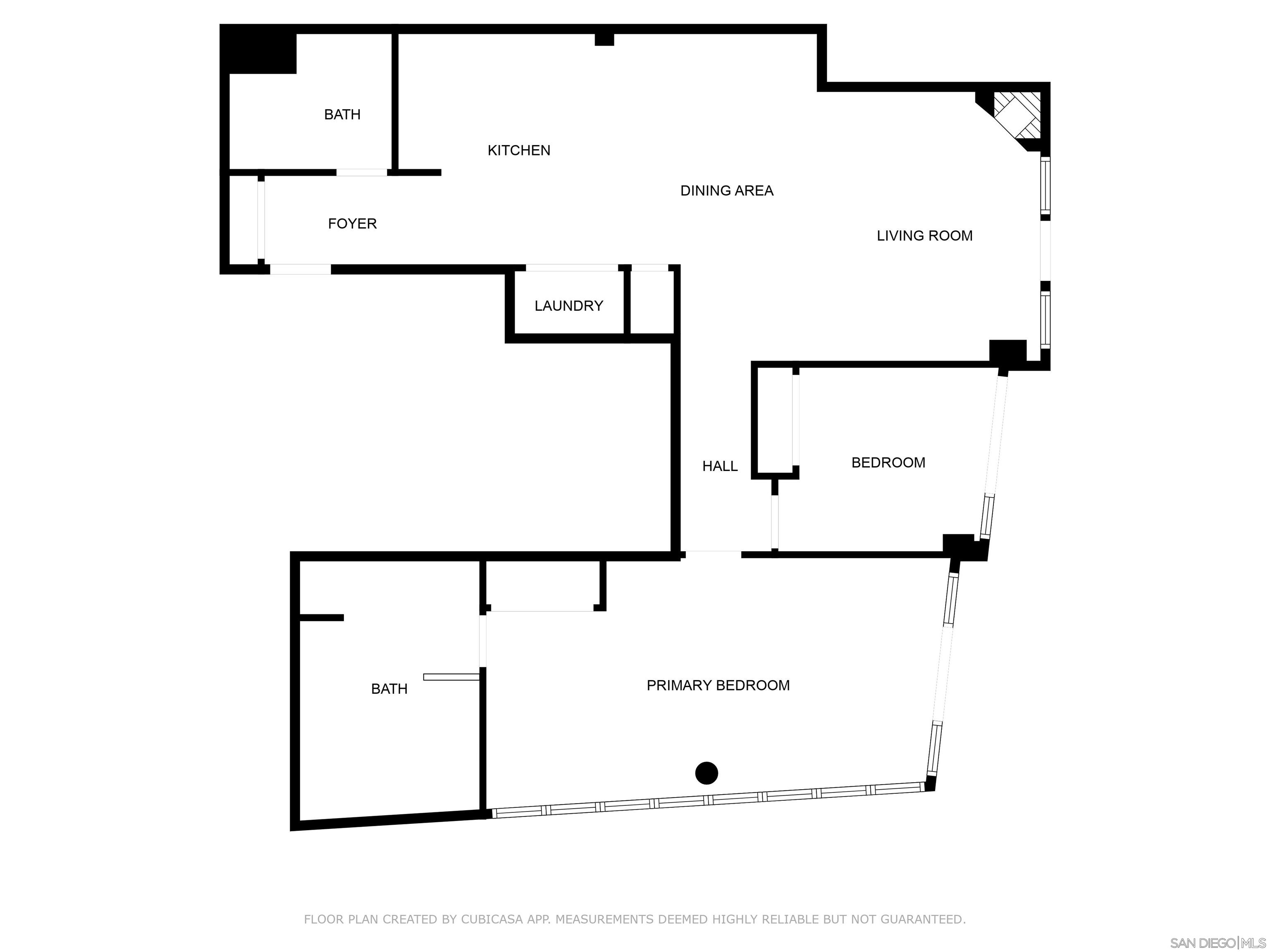 Detail Gallery Image 36 of 54 For 555  Front Street  #2201,  San Diego,  CA 92101 - 2 Beds | 2 Baths