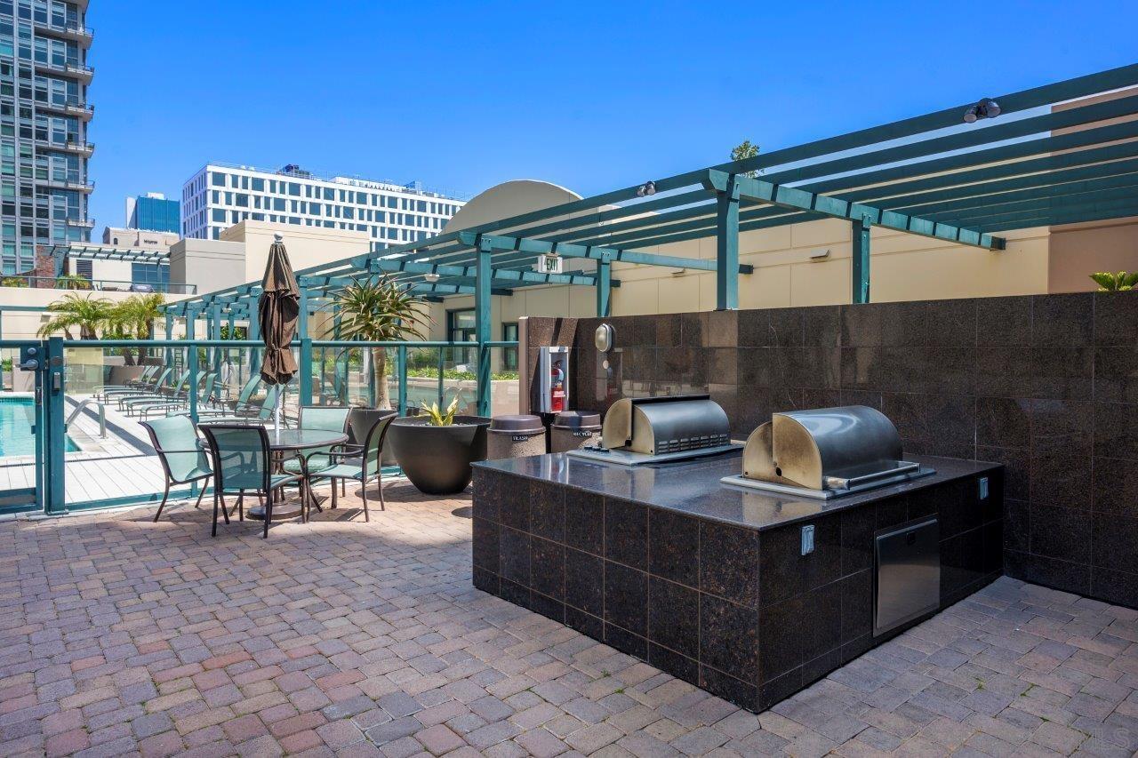 Detail Gallery Image 49 of 54 For 555  Front Street  #2201,  San Diego,  CA 92101 - 2 Beds | 2 Baths