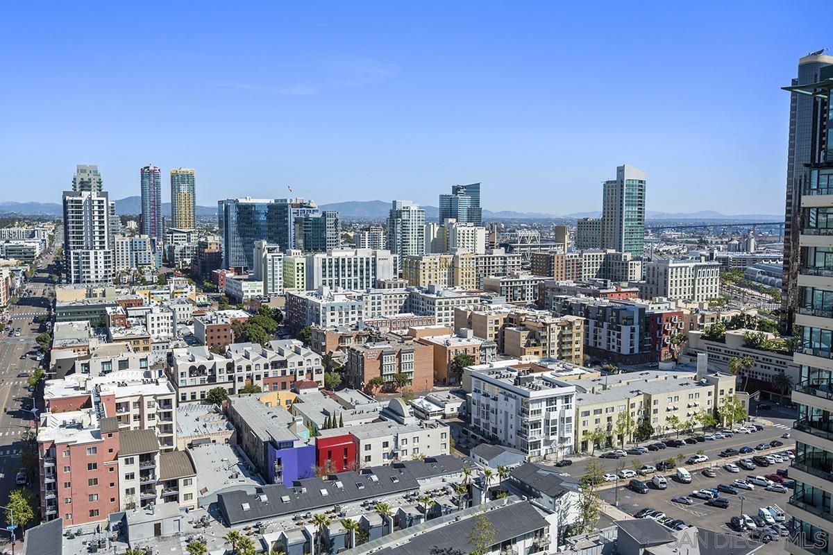 Detail Gallery Image 7 of 54 For 555  Front Street  #2201,  San Diego,  CA 92101 - 2 Beds | 2 Baths