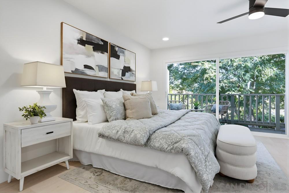 Detail Gallery Image 19 of 44 For 2003  Caminito Circulo Norte, La Jolla,  CA 92037 - 3 Beds | 2/1 Baths