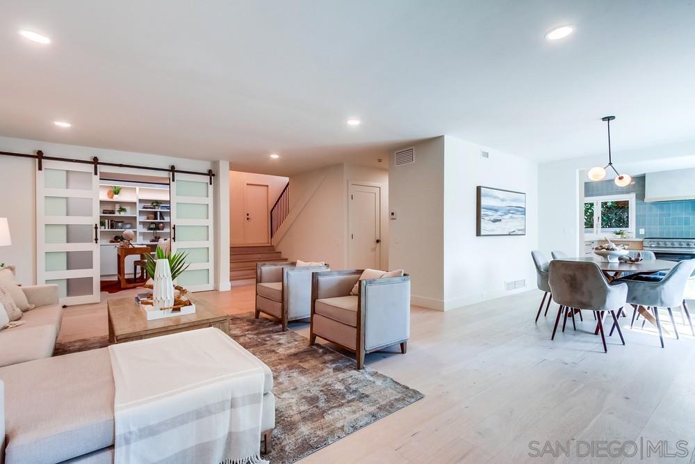 Detail Gallery Image 5 of 58 For 2223  Caminito Preciosa Sur, La Jolla,  CA 92037 - 5 Beds | 2/1 Baths