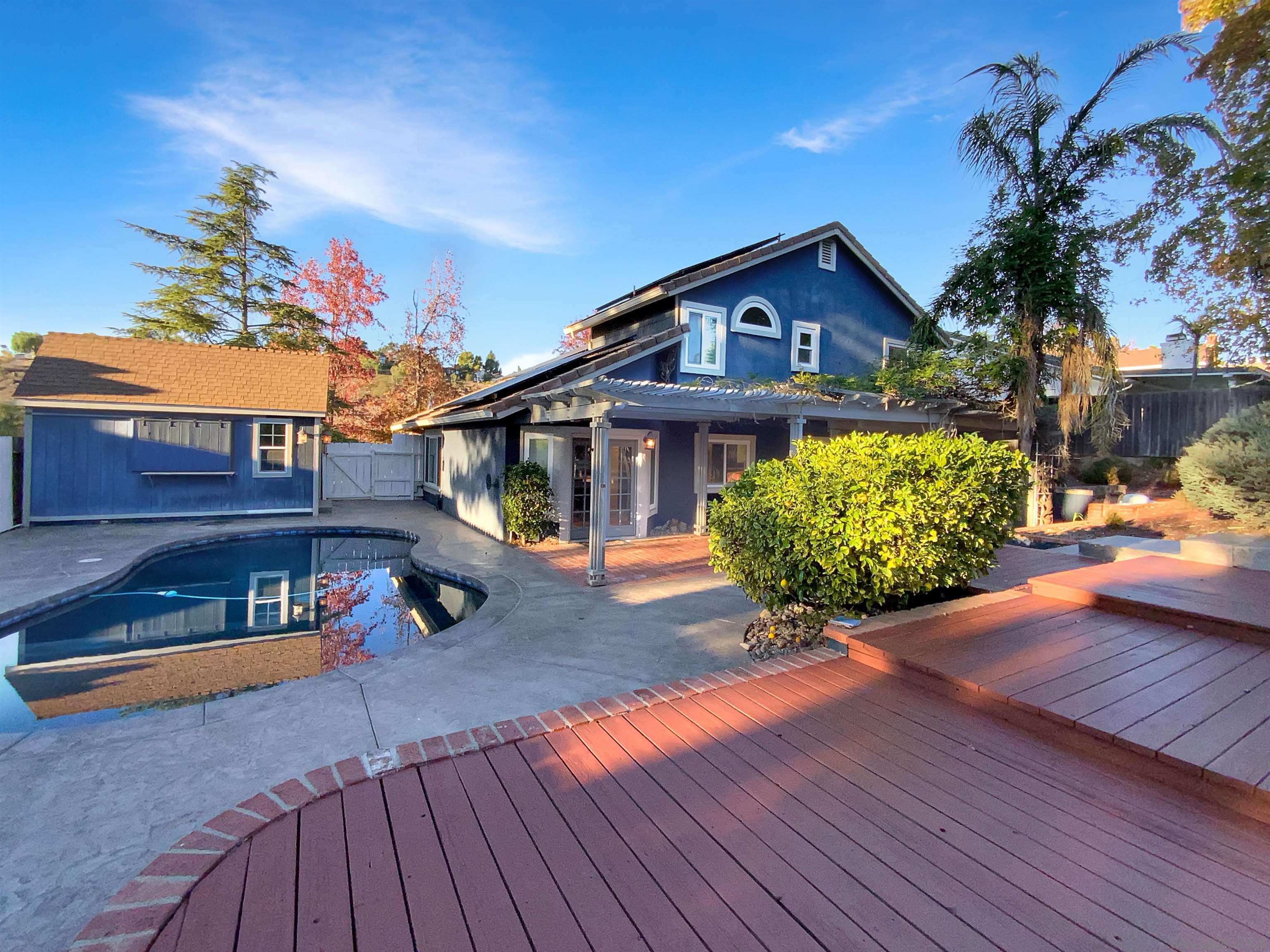 Detail Gallery Image 33 of 36 For 23459  Barona Mesa Rd, Ramona,  CA 92065 - 4 Beds | 3 Baths