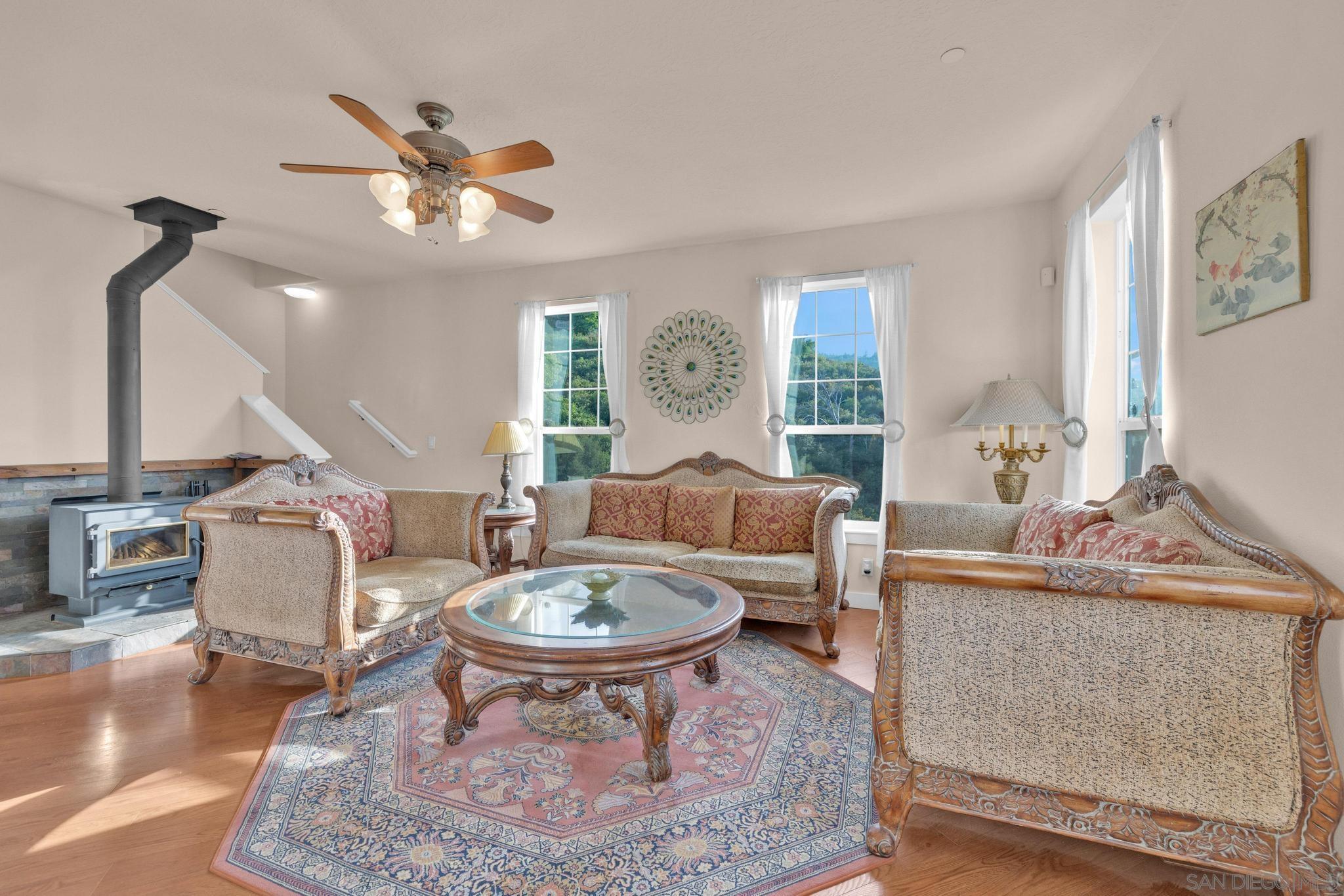 Detail Gallery Image 23 of 75 For 16913  Harrison Park Trl, Julian,  CA 92036 - 3 Beds | 2 Baths