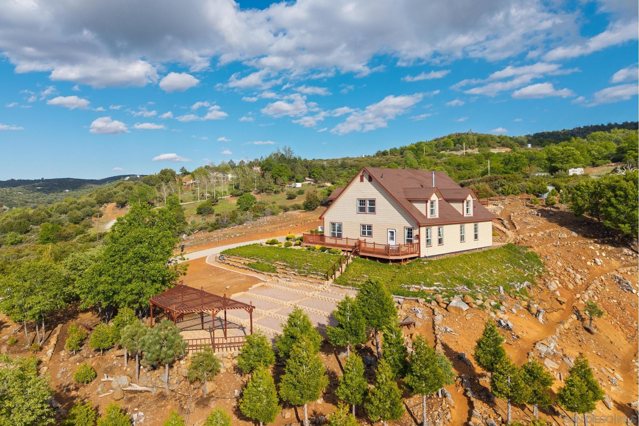 Detail Gallery Image 65 of 75 For 16913  Harrison Park Trl, Julian,  CA 92036 - 3 Beds | 2 Baths