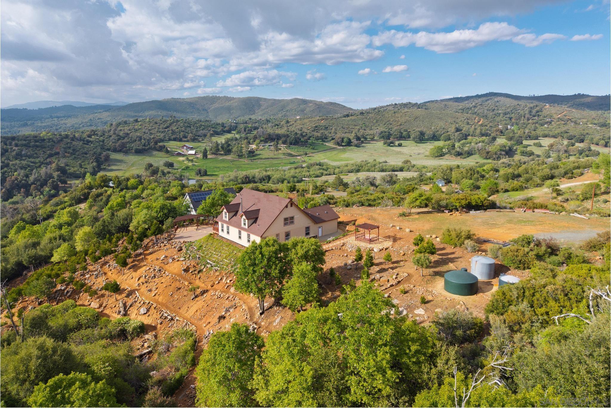 Detail Gallery Image 71 of 75 For 16913  Harrison Park Trl, Julian,  CA 92036 - 3 Beds | 2 Baths