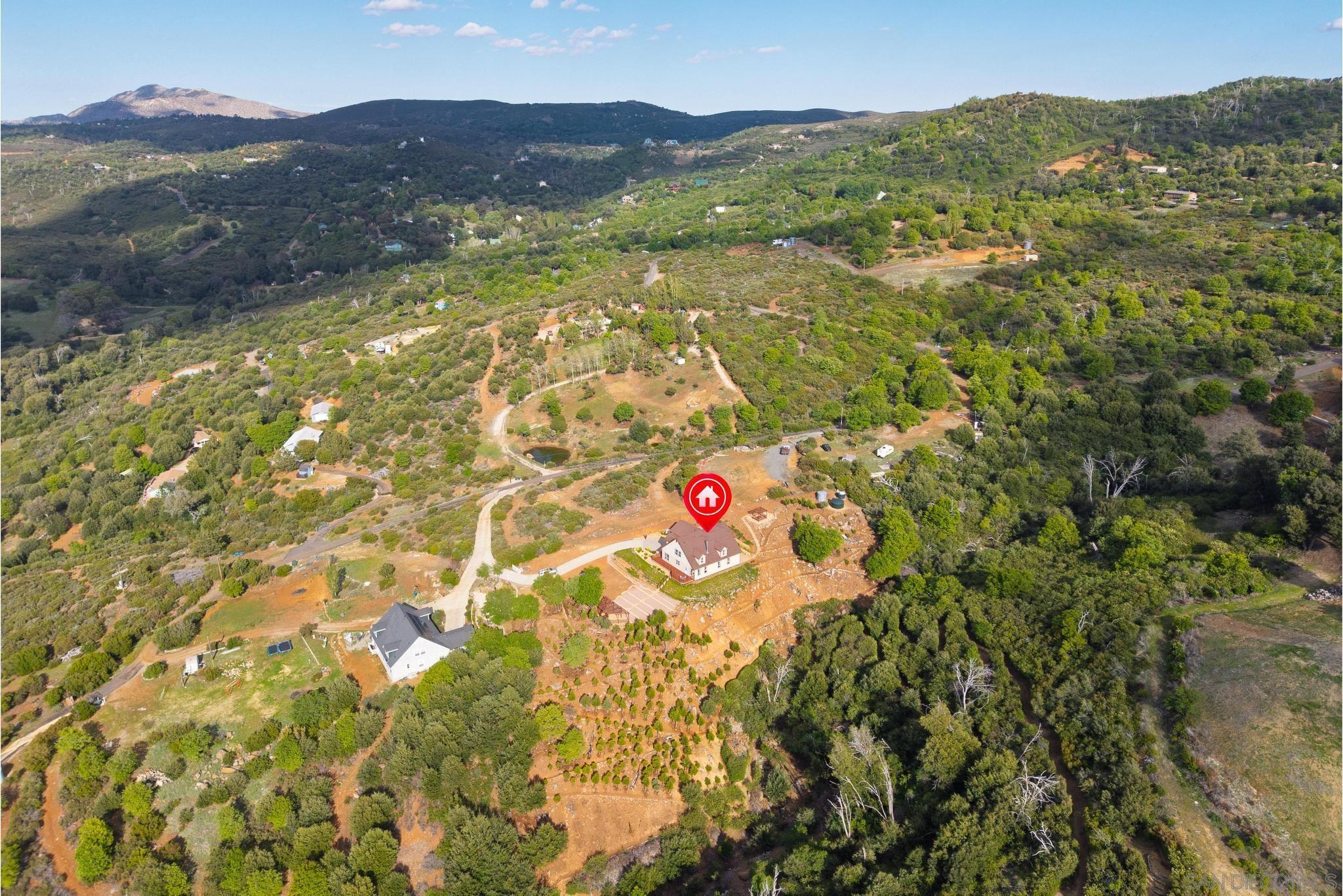 Detail Gallery Image 72 of 75 For 16913  Harrison Park Trl, Julian,  CA 92036 - 3 Beds | 2 Baths