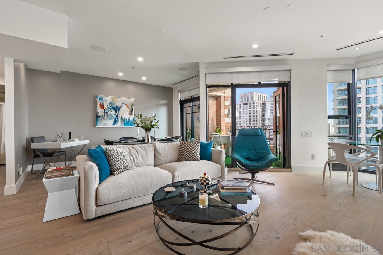 Detail Gallery Image 10 of 64 For 500 W Harbor Dr.  1315, San Diego,  CA 92101 - 1 Beds | 2 Baths