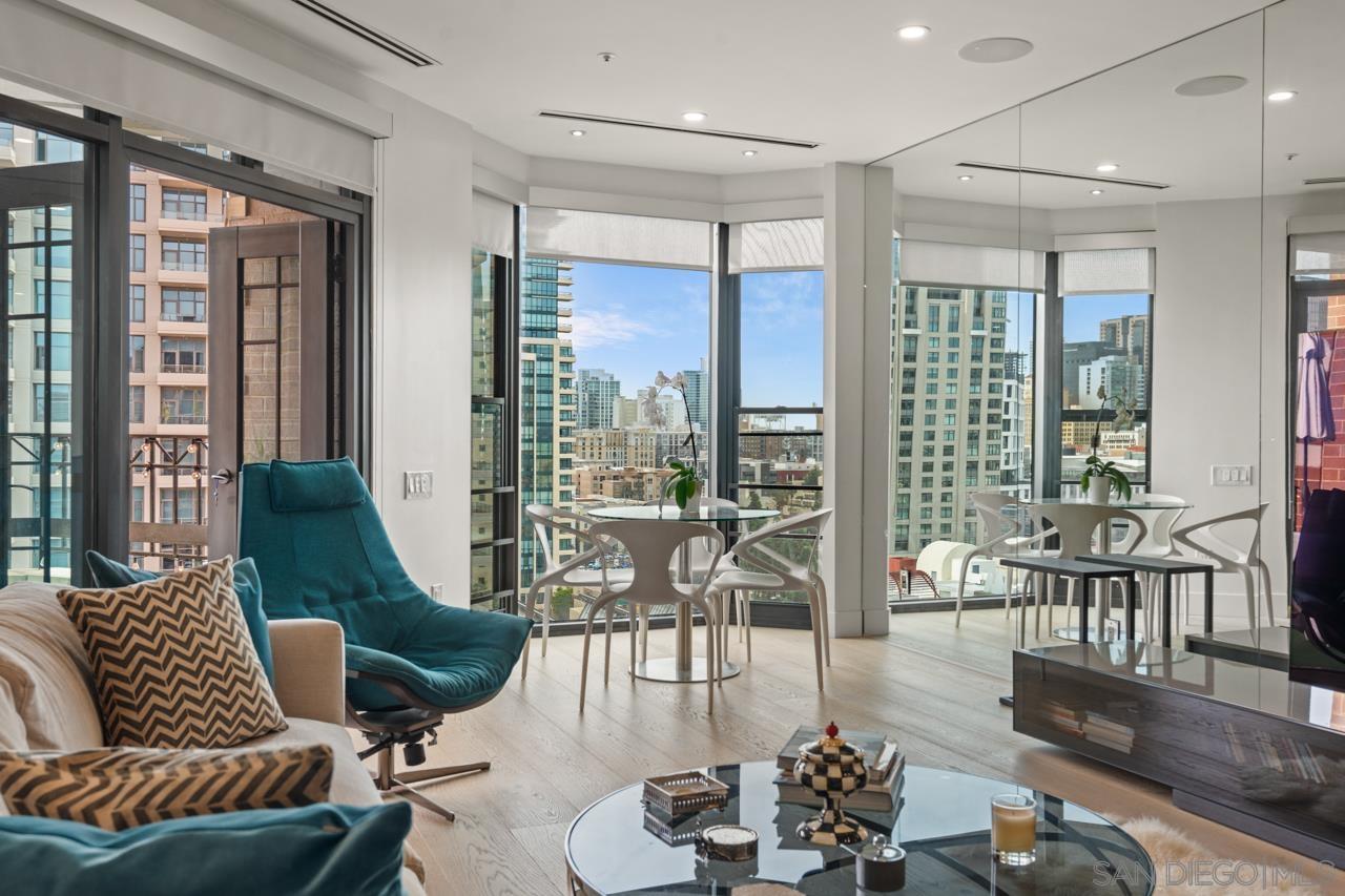 Detail Gallery Image 13 of 64 For 500 W Harbor Dr.  1315, San Diego,  CA 92101 - 1 Beds | 2 Baths