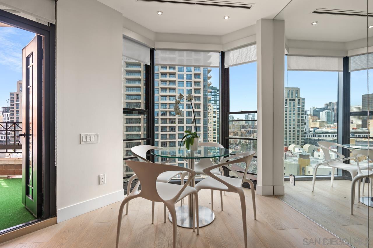 Detail Gallery Image 14 of 64 For 500 W Harbor Dr.  1315, San Diego,  CA 92101 - 1 Beds | 2 Baths