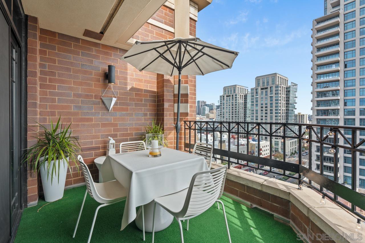 Detail Gallery Image 19 of 64 For 500 W Harbor Dr.  1315, San Diego,  CA 92101 - 1 Beds | 2 Baths