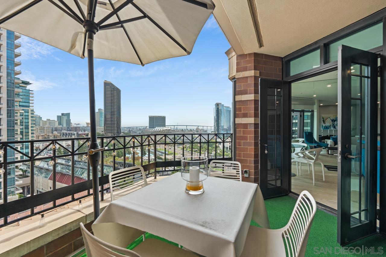 Detail Gallery Image 20 of 64 For 500 W Harbor Dr.  1315, San Diego,  CA 92101 - 1 Beds | 2 Baths