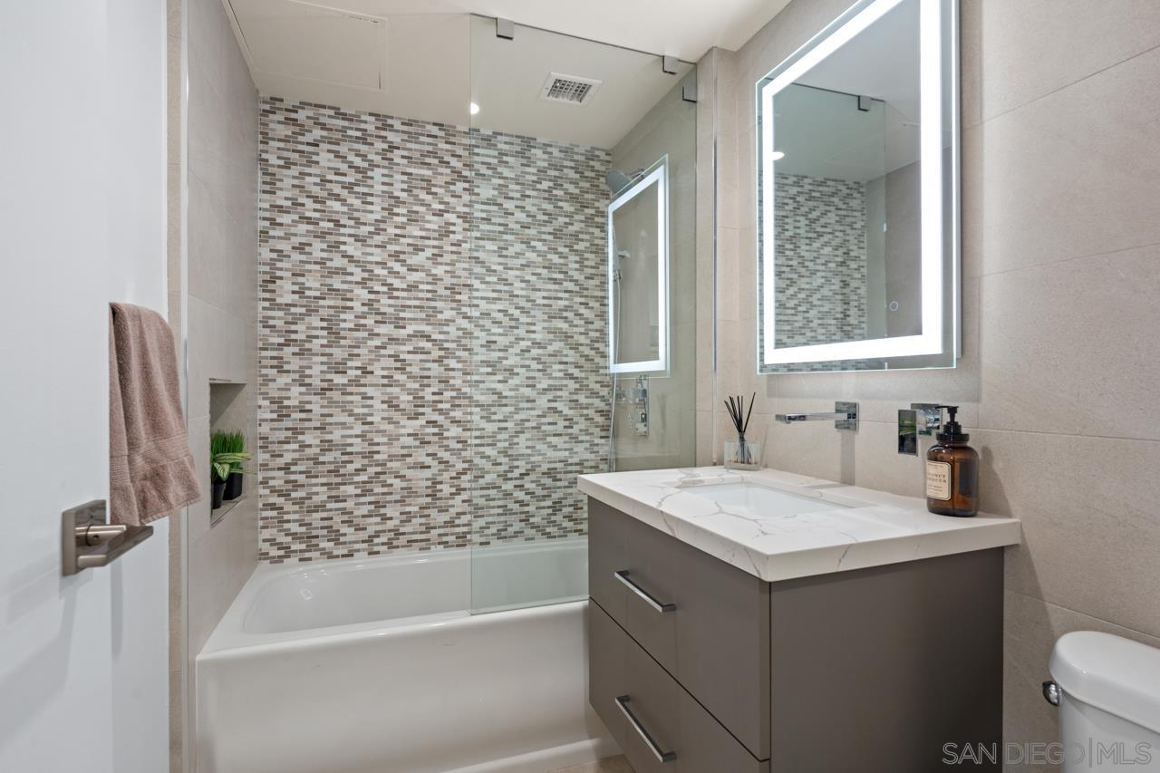 Detail Gallery Image 27 of 64 For 500 W Harbor Dr.  1315, San Diego,  CA 92101 - 1 Beds | 2 Baths