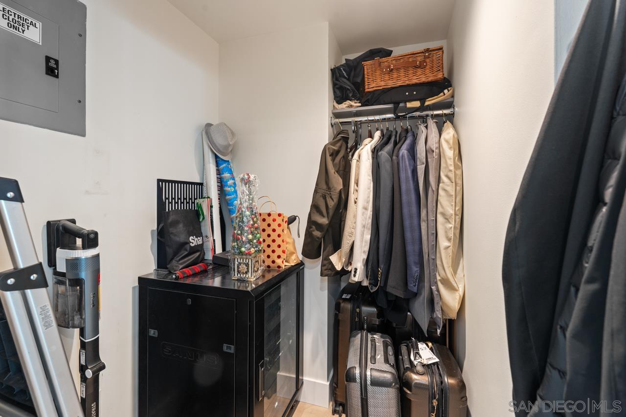 Detail Gallery Image 28 of 64 For 500 W Harbor Dr.  1315, San Diego,  CA 92101 - 1 Beds | 2 Baths