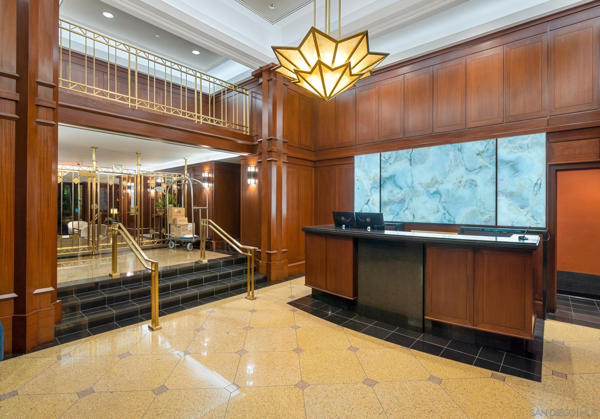 Detail Gallery Image 31 of 64 For 500 W Harbor Dr.  1315, San Diego,  CA 92101 - 1 Beds | 2 Baths