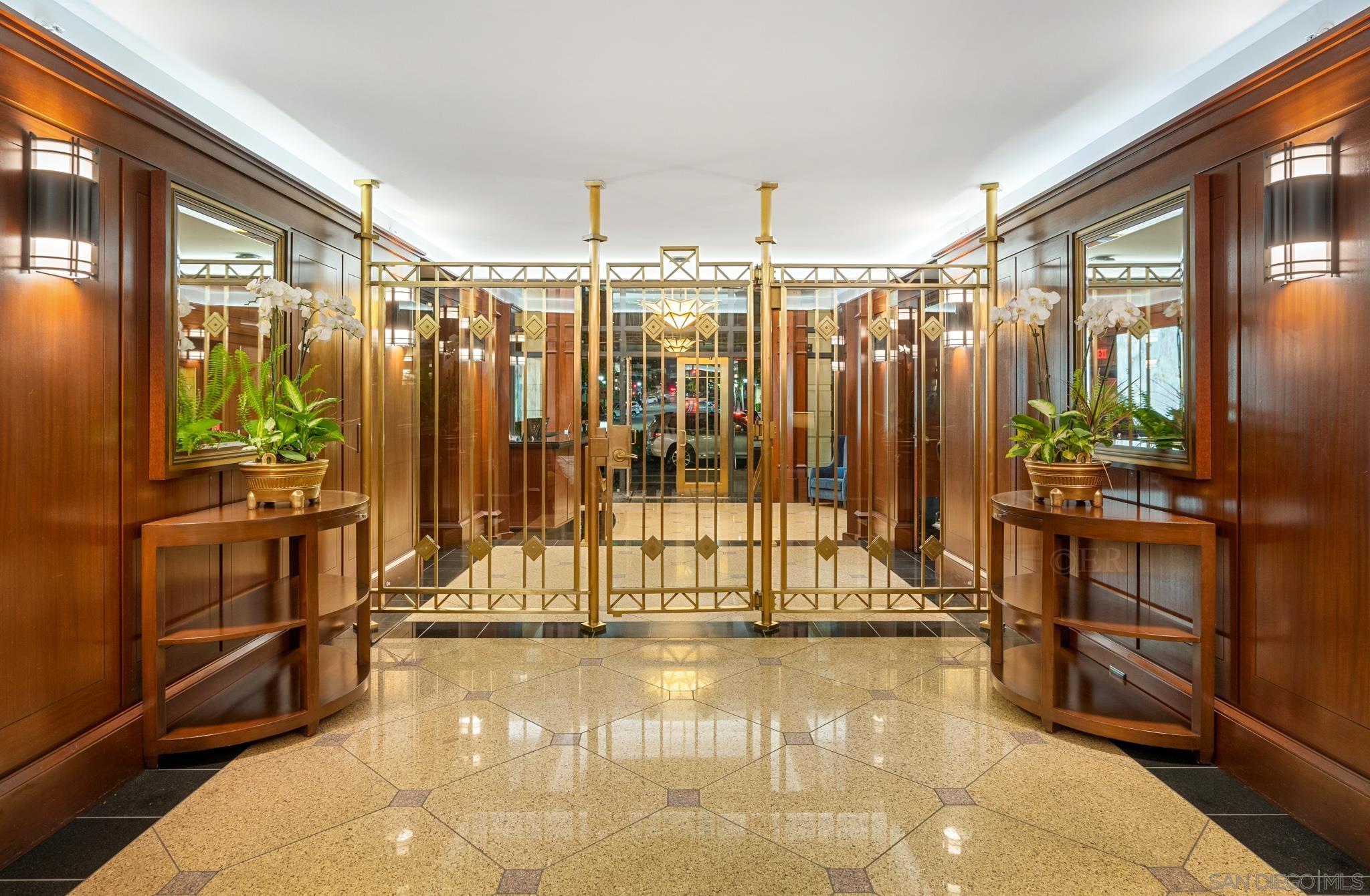 Detail Gallery Image 32 of 64 For 500 W Harbor Dr.  1315, San Diego,  CA 92101 - 1 Beds | 2 Baths