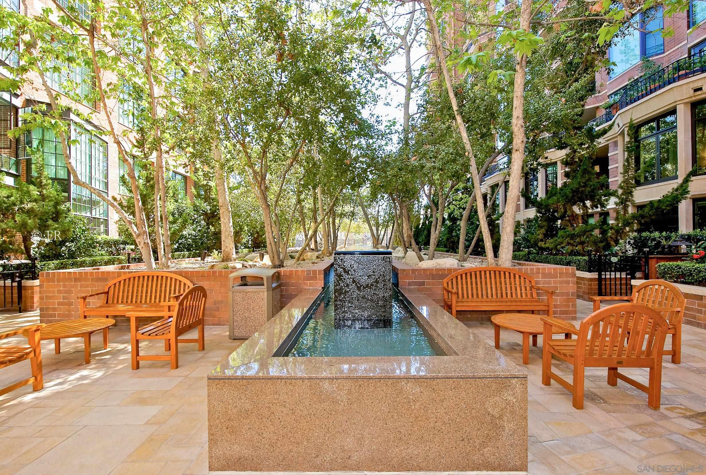 Detail Gallery Image 37 of 64 For 500 W Harbor Dr.  1315, San Diego,  CA 92101 - 1 Beds | 2 Baths