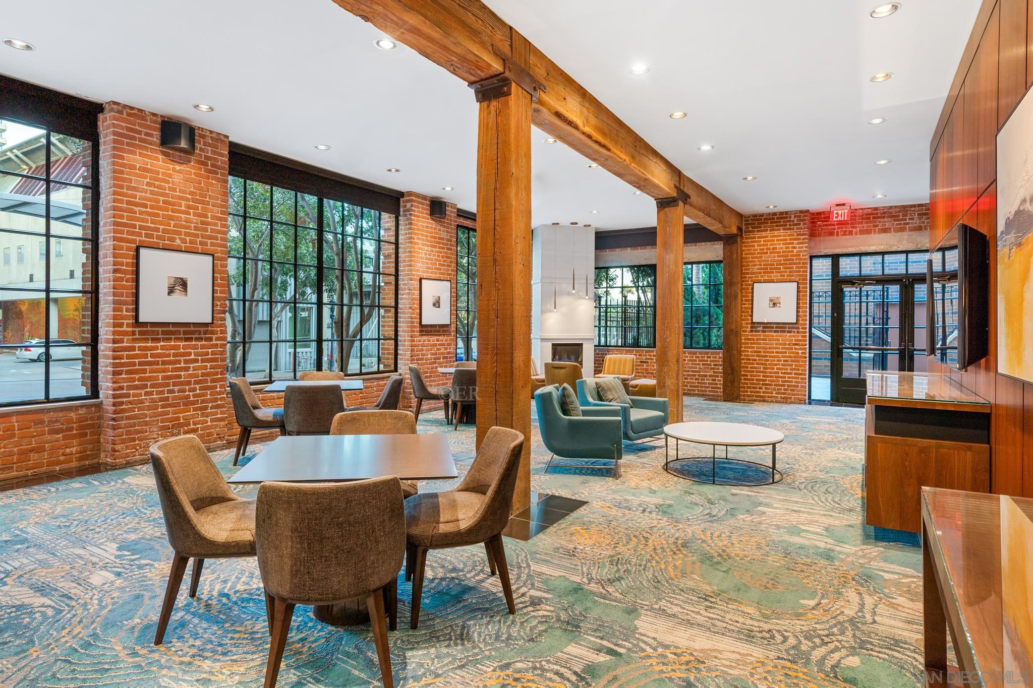 Detail Gallery Image 48 of 64 For 500 W Harbor Dr.  1315, San Diego,  CA 92101 - 1 Beds | 2 Baths