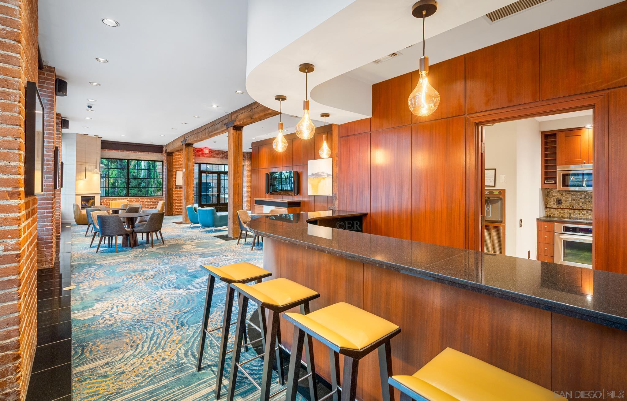 Detail Gallery Image 51 of 64 For 500 W Harbor Dr.  1315, San Diego,  CA 92101 - 1 Beds | 2 Baths