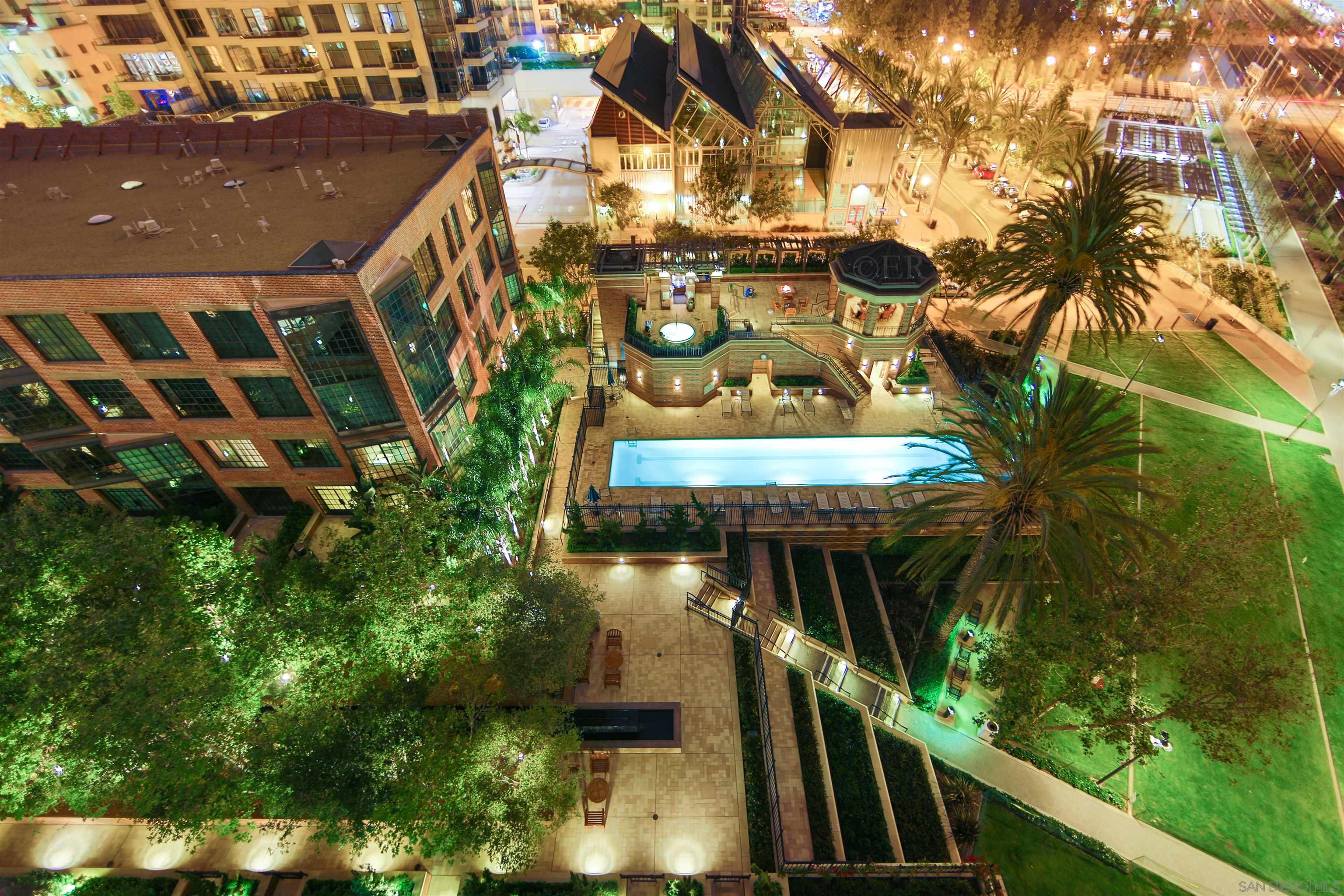 Detail Gallery Image 53 of 64 For 500 W Harbor Dr.  1315, San Diego,  CA 92101 - 1 Beds | 2 Baths