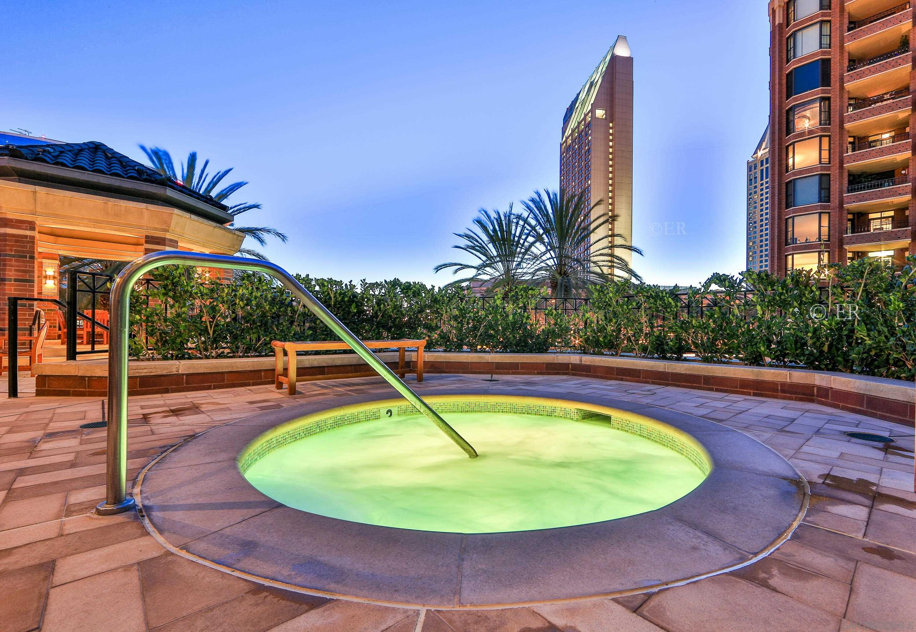 Detail Gallery Image 57 of 64 For 500 W Harbor Dr.  1315, San Diego,  CA 92101 - 1 Beds | 2 Baths