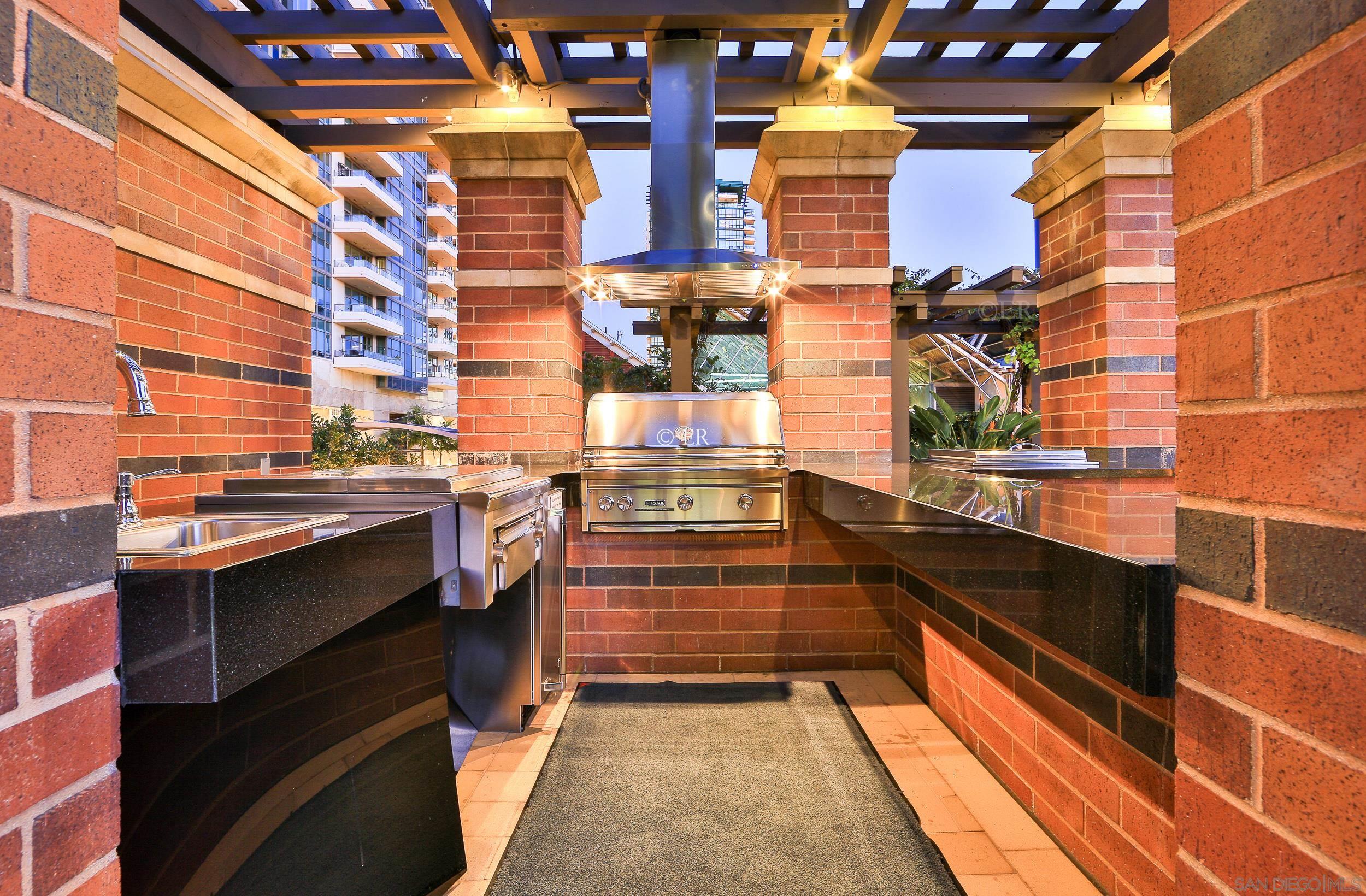 Detail Gallery Image 58 of 64 For 500 W Harbor Dr.  1315, San Diego,  CA 92101 - 1 Beds | 2 Baths