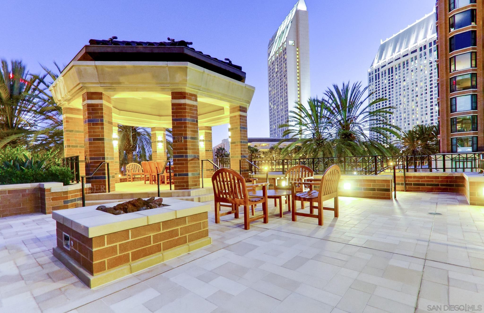 Detail Gallery Image 59 of 64 For 500 W Harbor Dr.  1315, San Diego,  CA 92101 - 1 Beds | 2 Baths