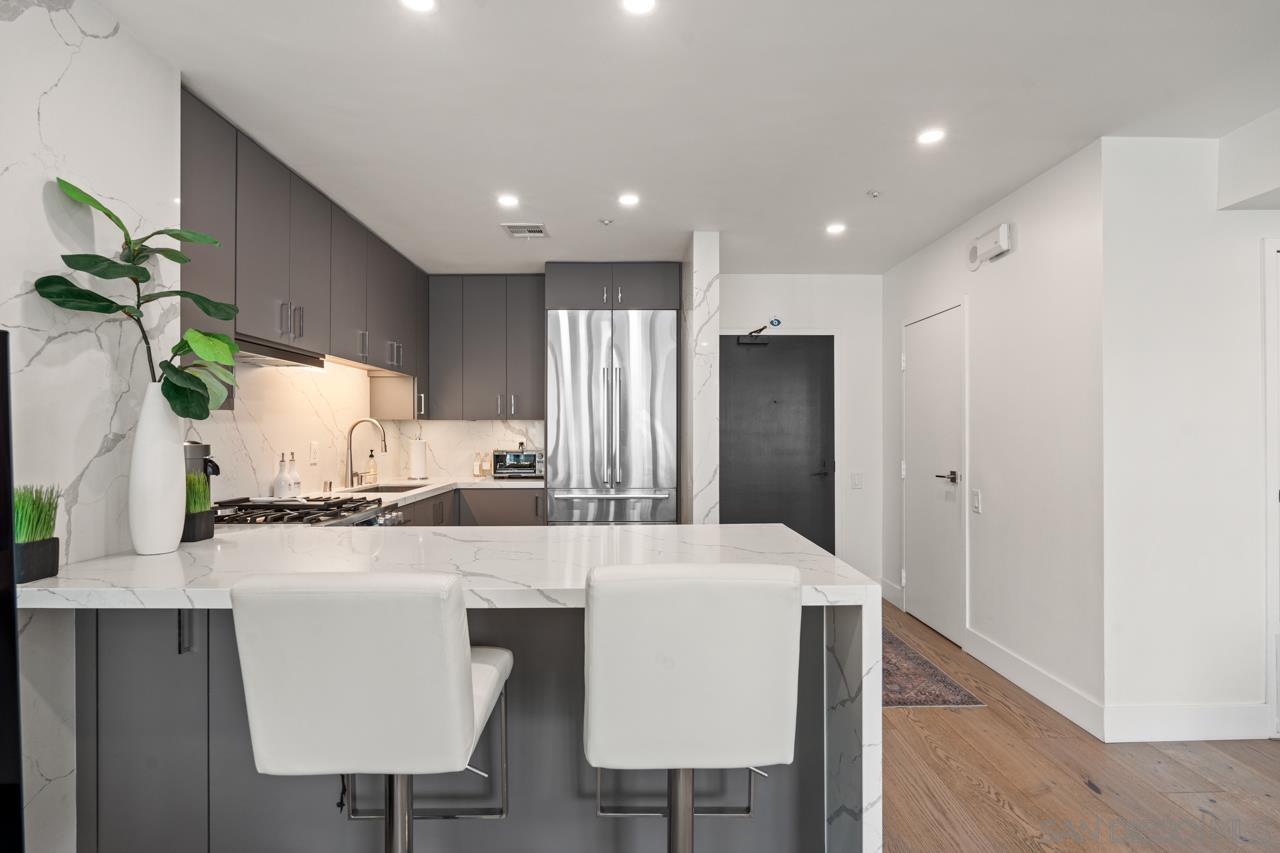 Detail Gallery Image 6 of 64 For 500 W Harbor Dr.  1315, San Diego,  CA 92101 - 1 Beds | 2 Baths