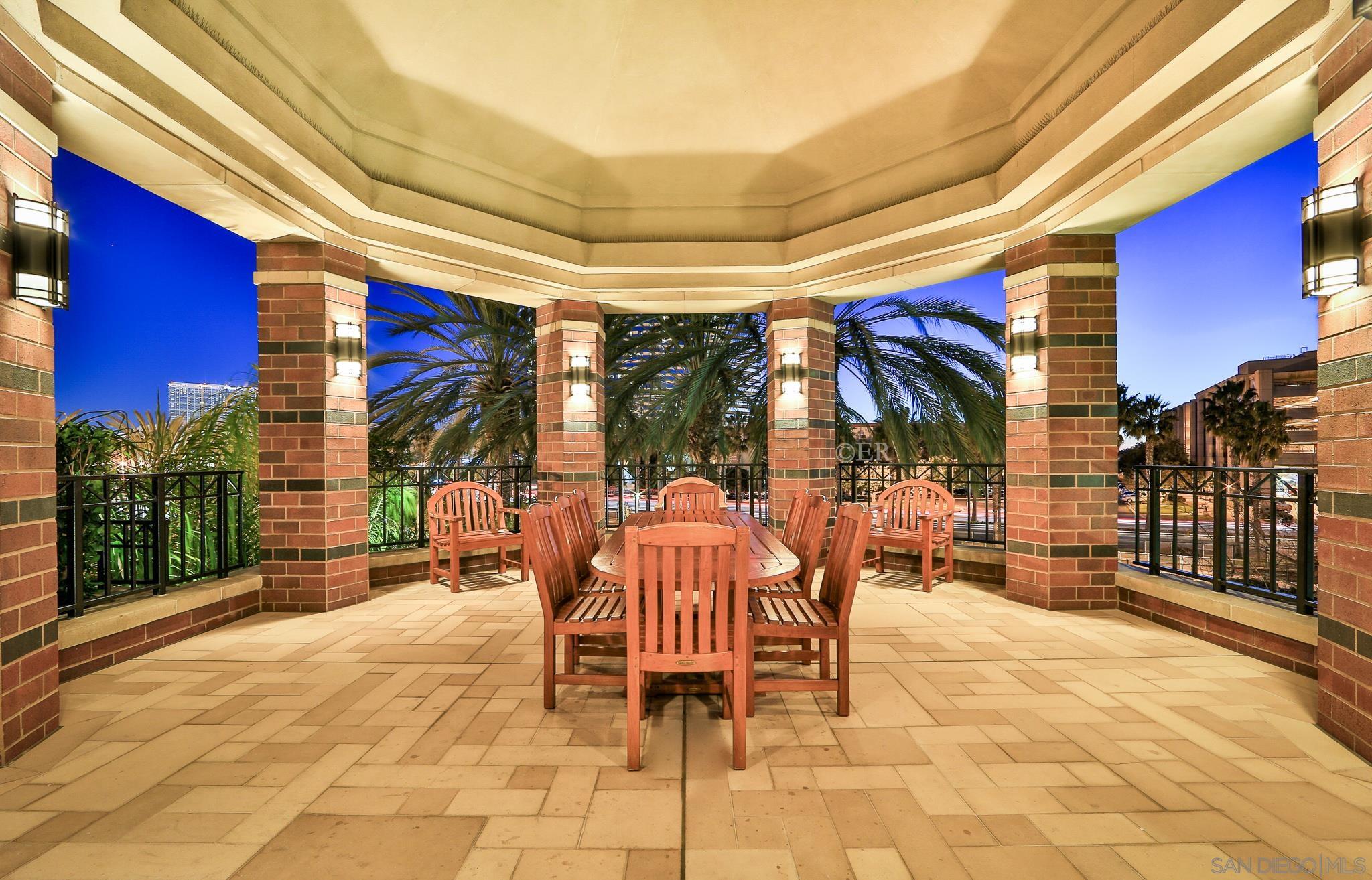 Detail Gallery Image 60 of 64 For 500 W Harbor Dr.  1315, San Diego,  CA 92101 - 1 Beds | 2 Baths