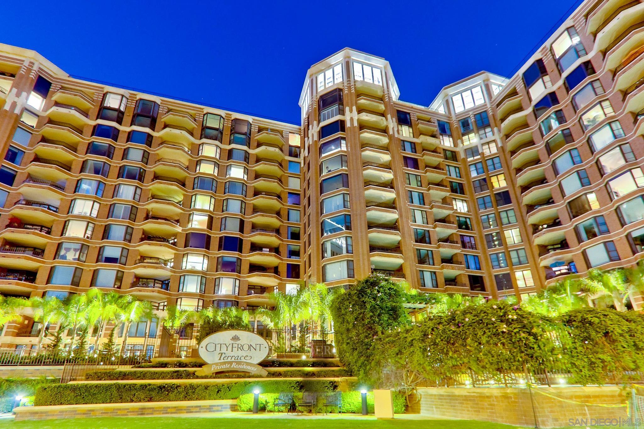 Detail Gallery Image 62 of 64 For 500 W Harbor Dr.  1315, San Diego,  CA 92101 - 1 Beds | 2 Baths