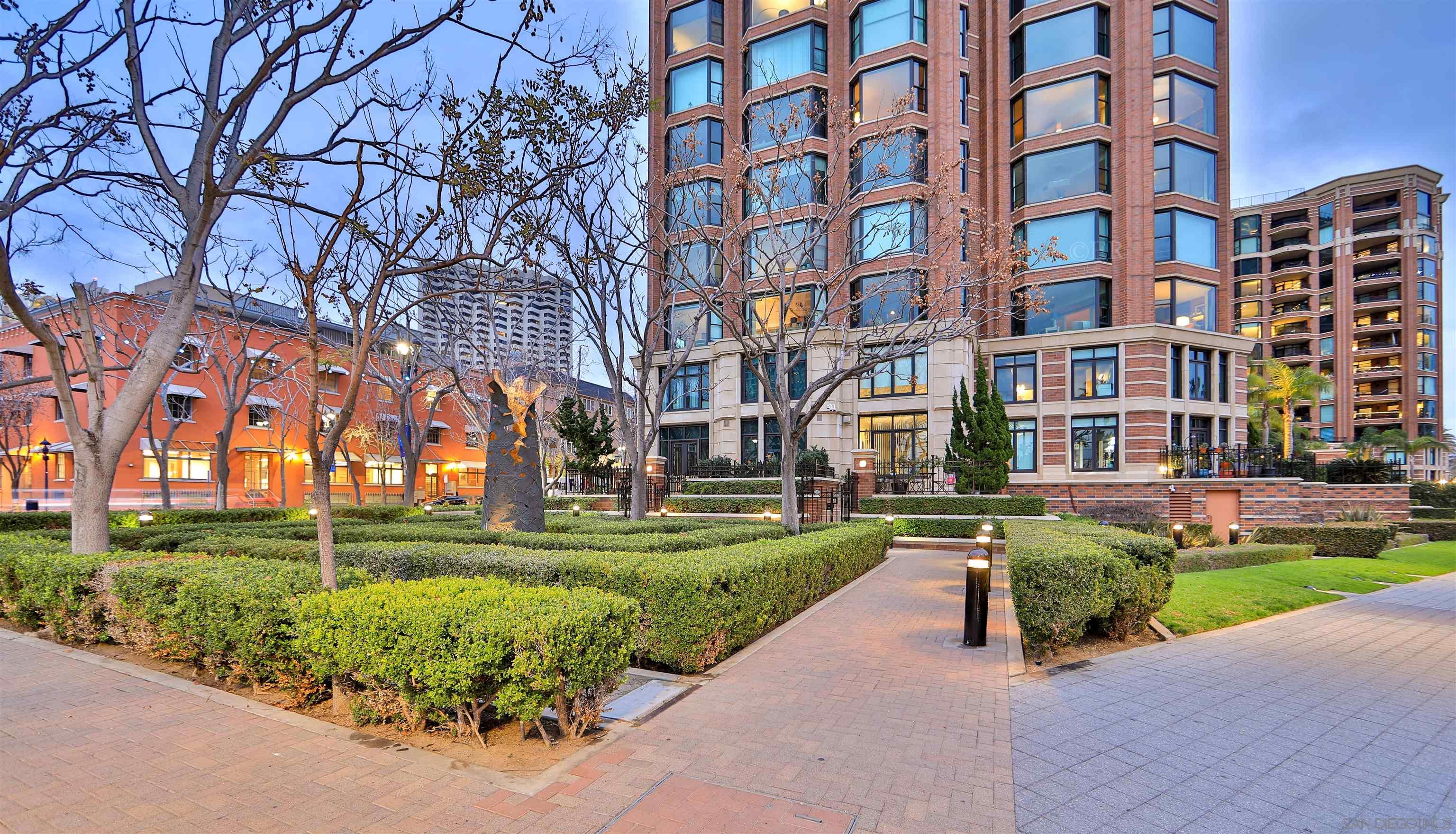 Detail Gallery Image 63 of 64 For 500 W Harbor Dr.  1315, San Diego,  CA 92101 - 1 Beds | 2 Baths