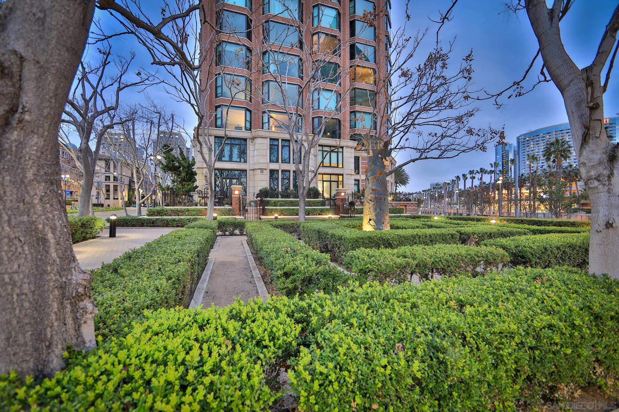 Detail Gallery Image 64 of 64 For 500 W Harbor Dr.  1315, San Diego,  CA 92101 - 1 Beds | 2 Baths