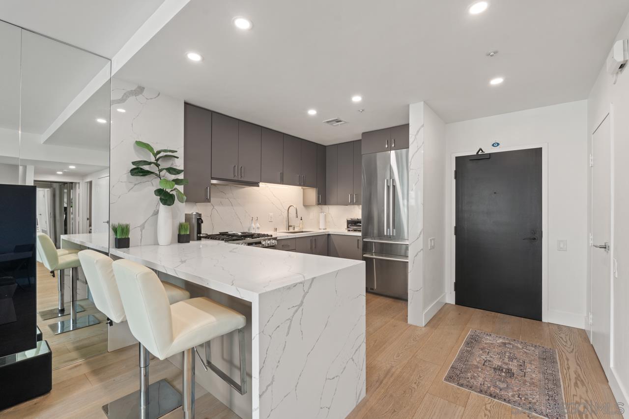 Detail Gallery Image 7 of 64 For 500 W Harbor Dr.  1315, San Diego,  CA 92101 - 1 Beds | 2 Baths