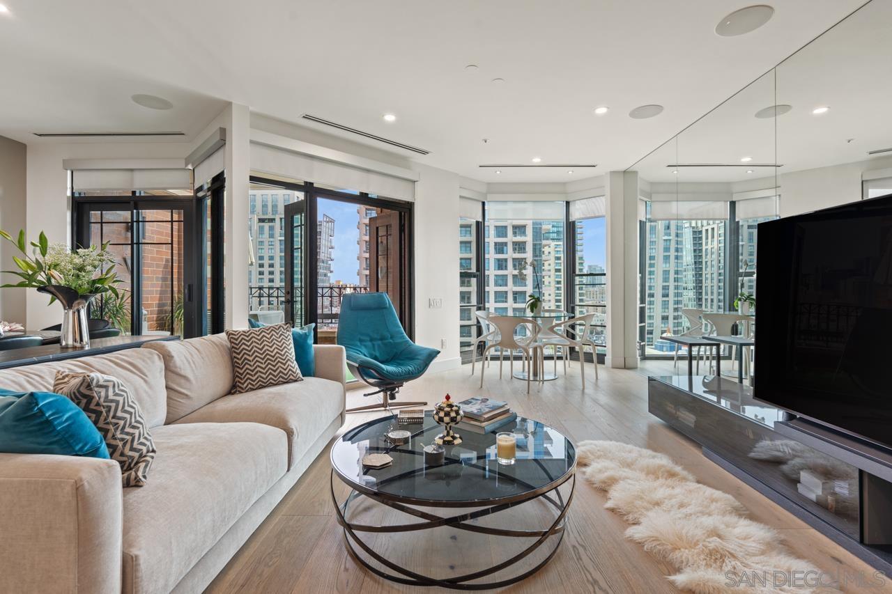 Detail Gallery Image 9 of 64 For 500 W Harbor Dr.  1315, San Diego,  CA 92101 - 1 Beds | 2 Baths