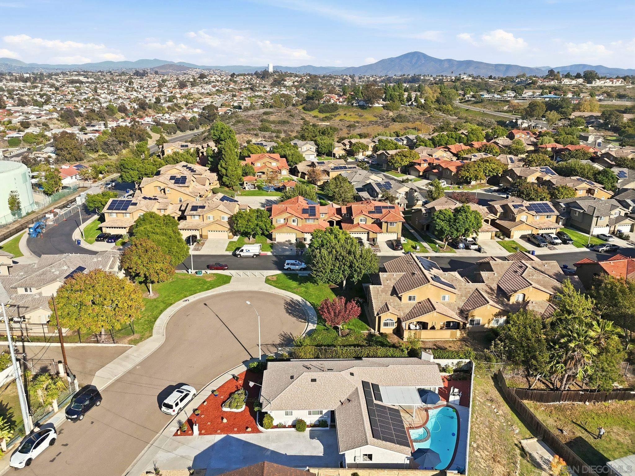 Detail Gallery Image 43 of 44 For 1434  Manchester St, National City,  CA 91950 - 3 Beds | 2 Baths