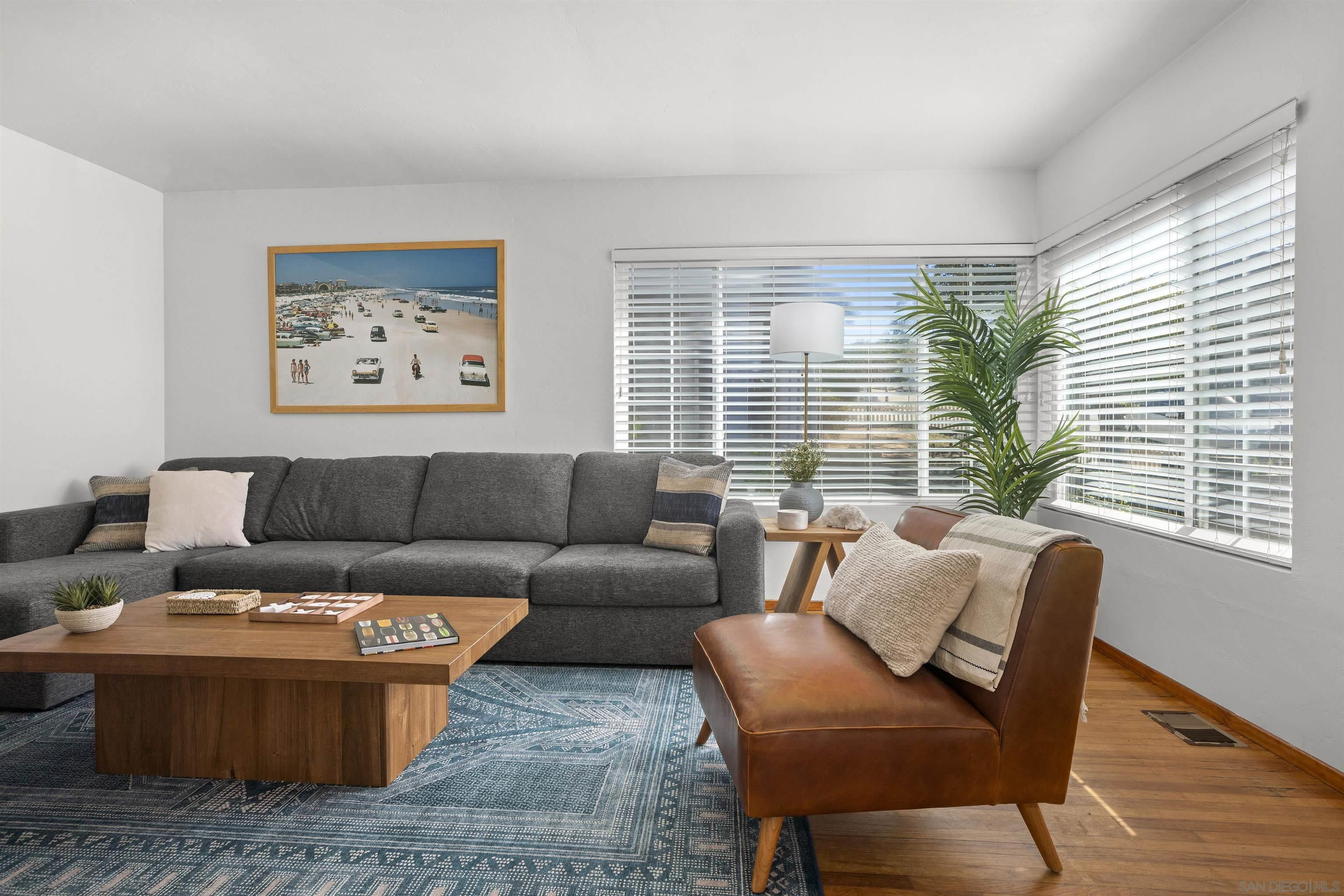 Detail Gallery Image 13 of 40 For 4614  Saratoga Ave, San Diego,  CA 92107 - 2 Beds | 1 Baths