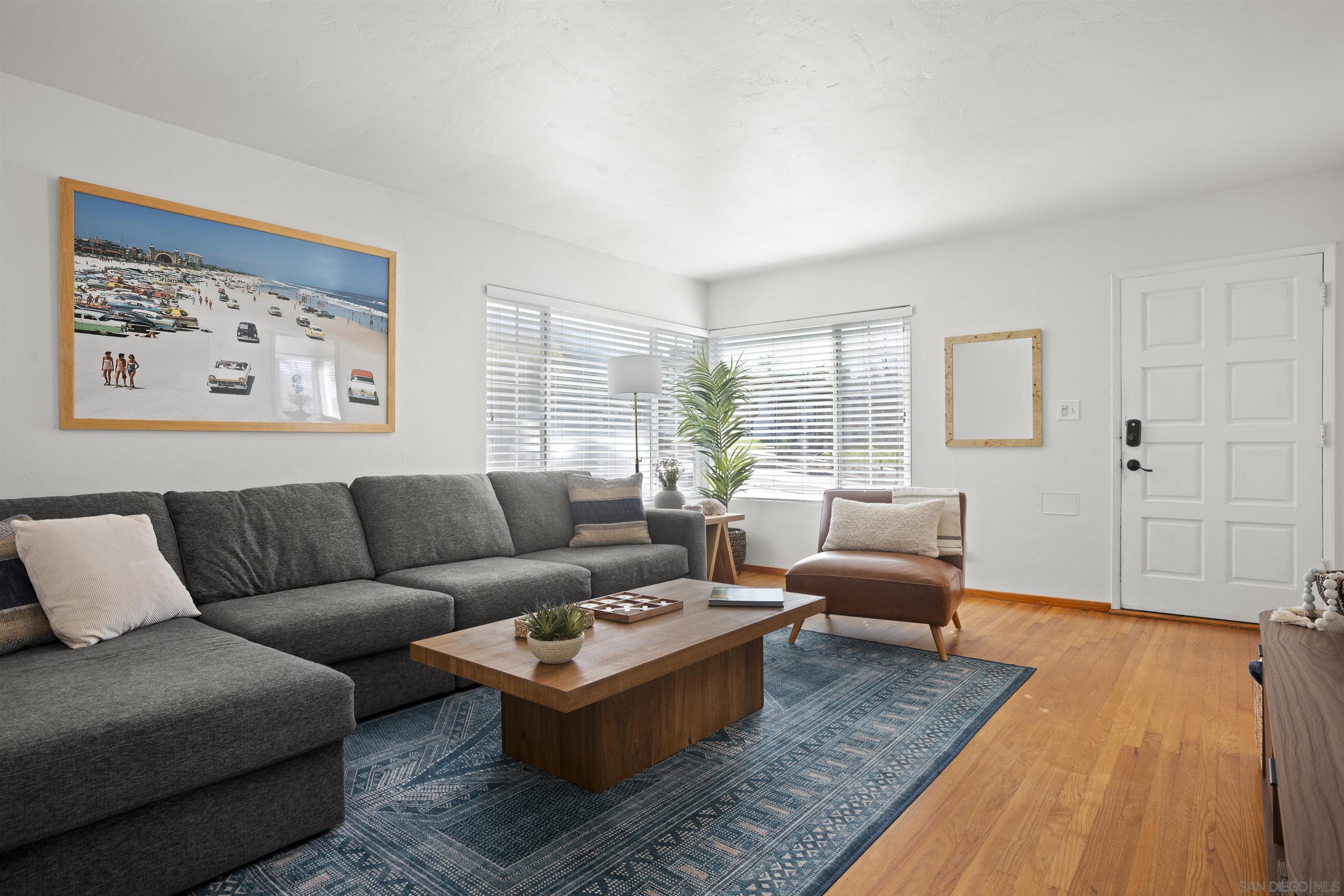 Detail Gallery Image 14 of 40 For 4614  Saratoga Ave, San Diego,  CA 92107 - 2 Beds | 1 Baths