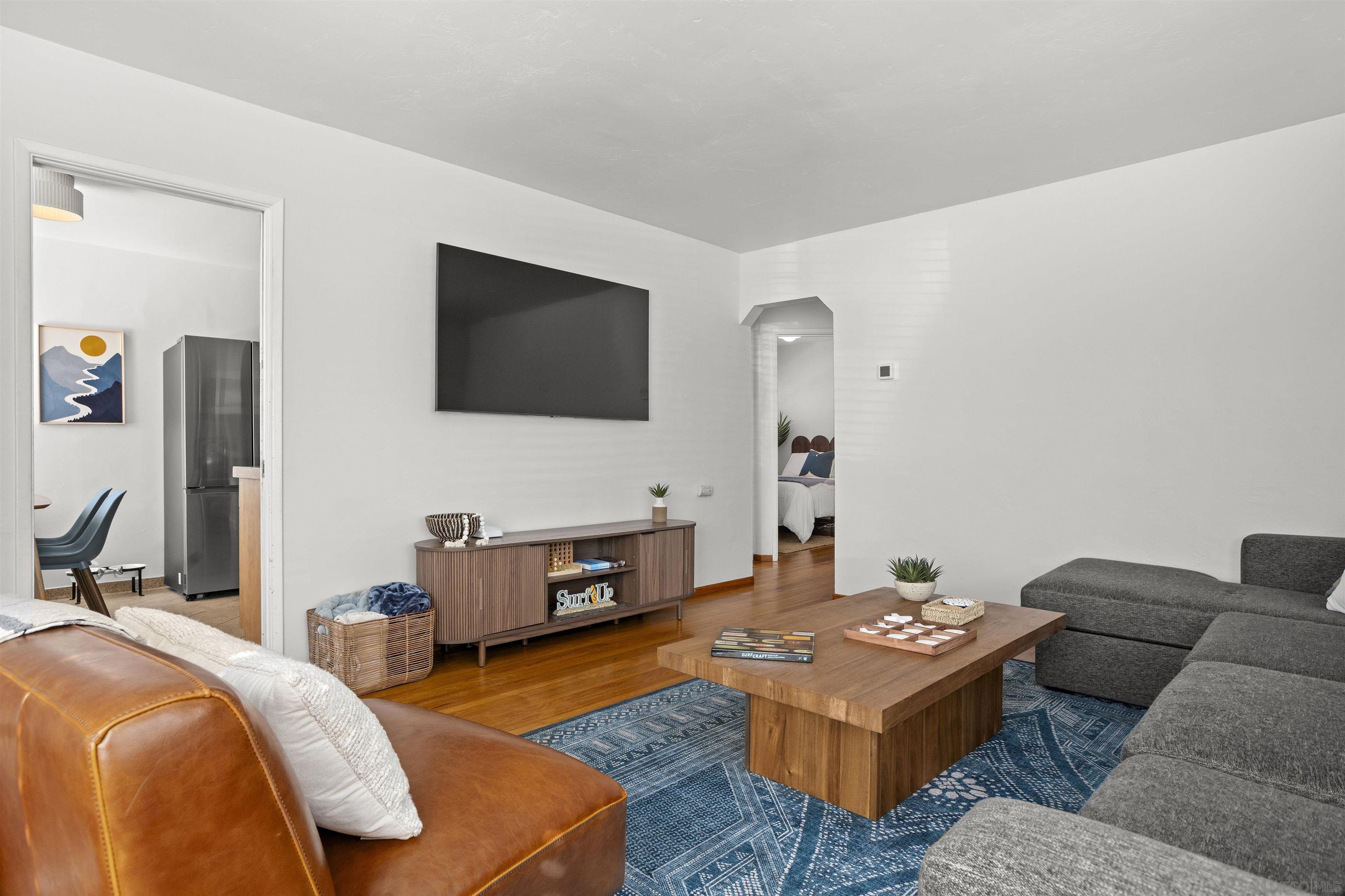 Detail Gallery Image 15 of 40 For 4614  Saratoga Ave, San Diego,  CA 92107 - 2 Beds | 1 Baths