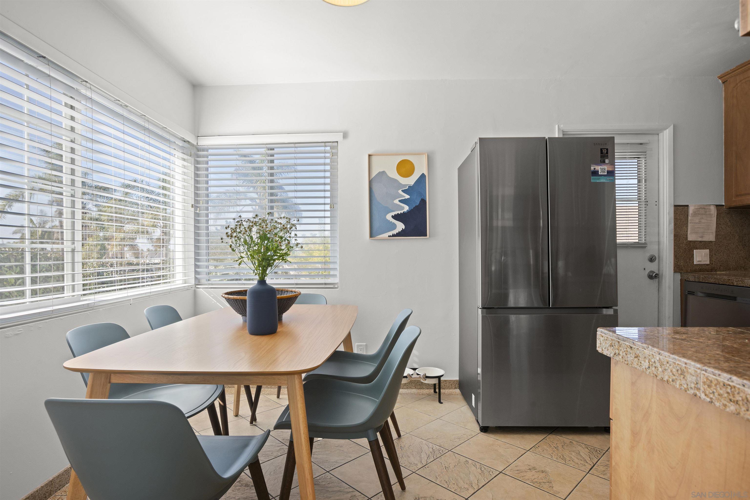 Detail Gallery Image 17 of 40 For 4614  Saratoga Ave, San Diego,  CA 92107 - 2 Beds | 1 Baths