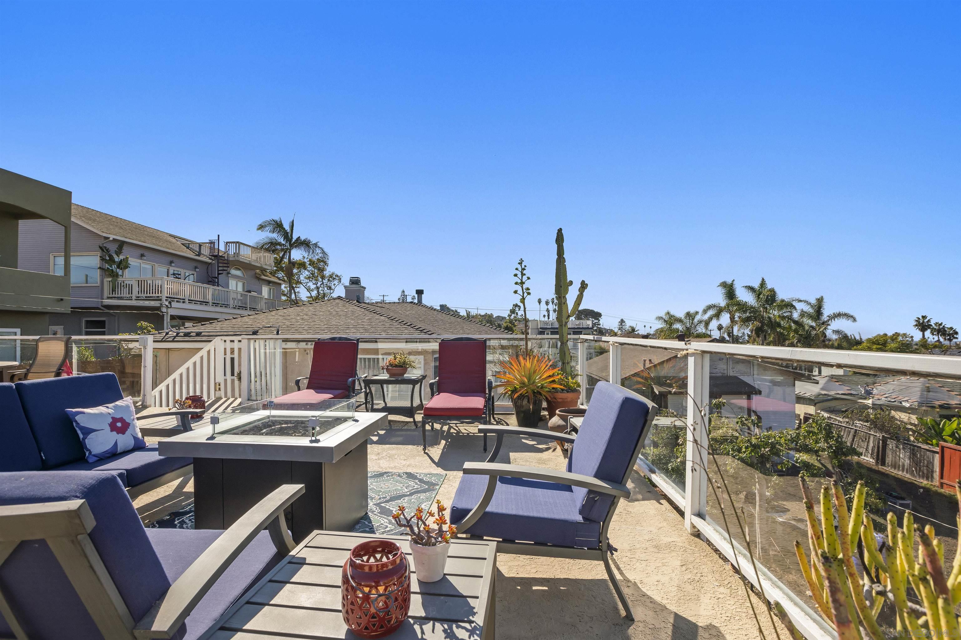 Detail Gallery Image 32 of 40 For 4614  Saratoga Ave, San Diego,  CA 92107 - 2 Beds | 1 Baths