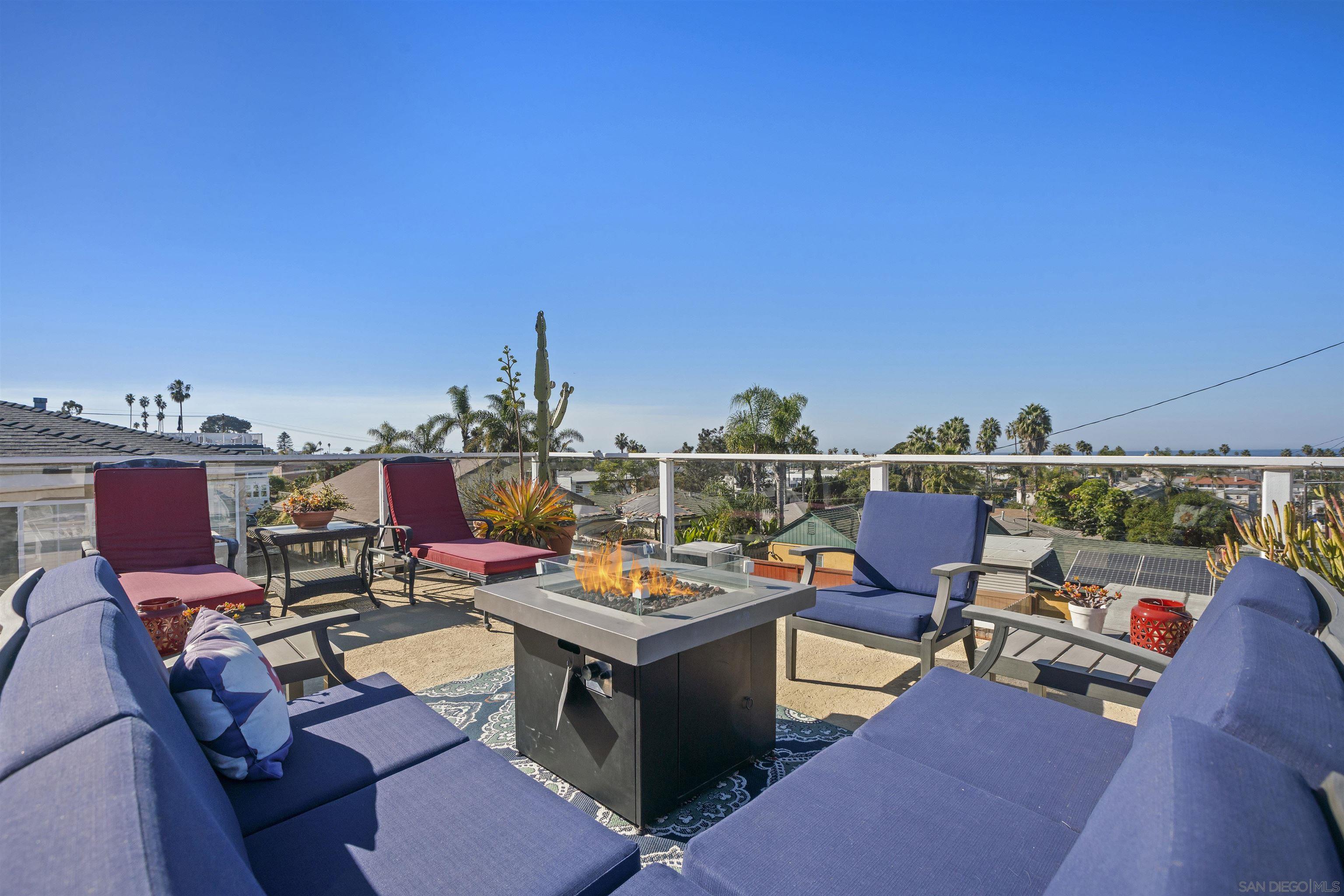 Detail Gallery Image 33 of 40 For 4614  Saratoga Ave, San Diego,  CA 92107 - 2 Beds | 1 Baths