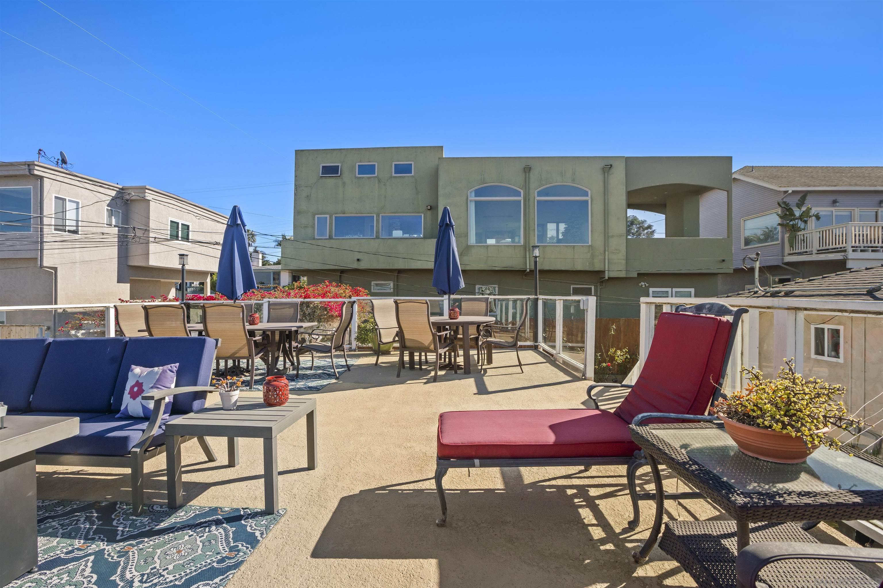 Detail Gallery Image 35 of 40 For 4614  Saratoga Ave, San Diego,  CA 92107 - 2 Beds | 1 Baths