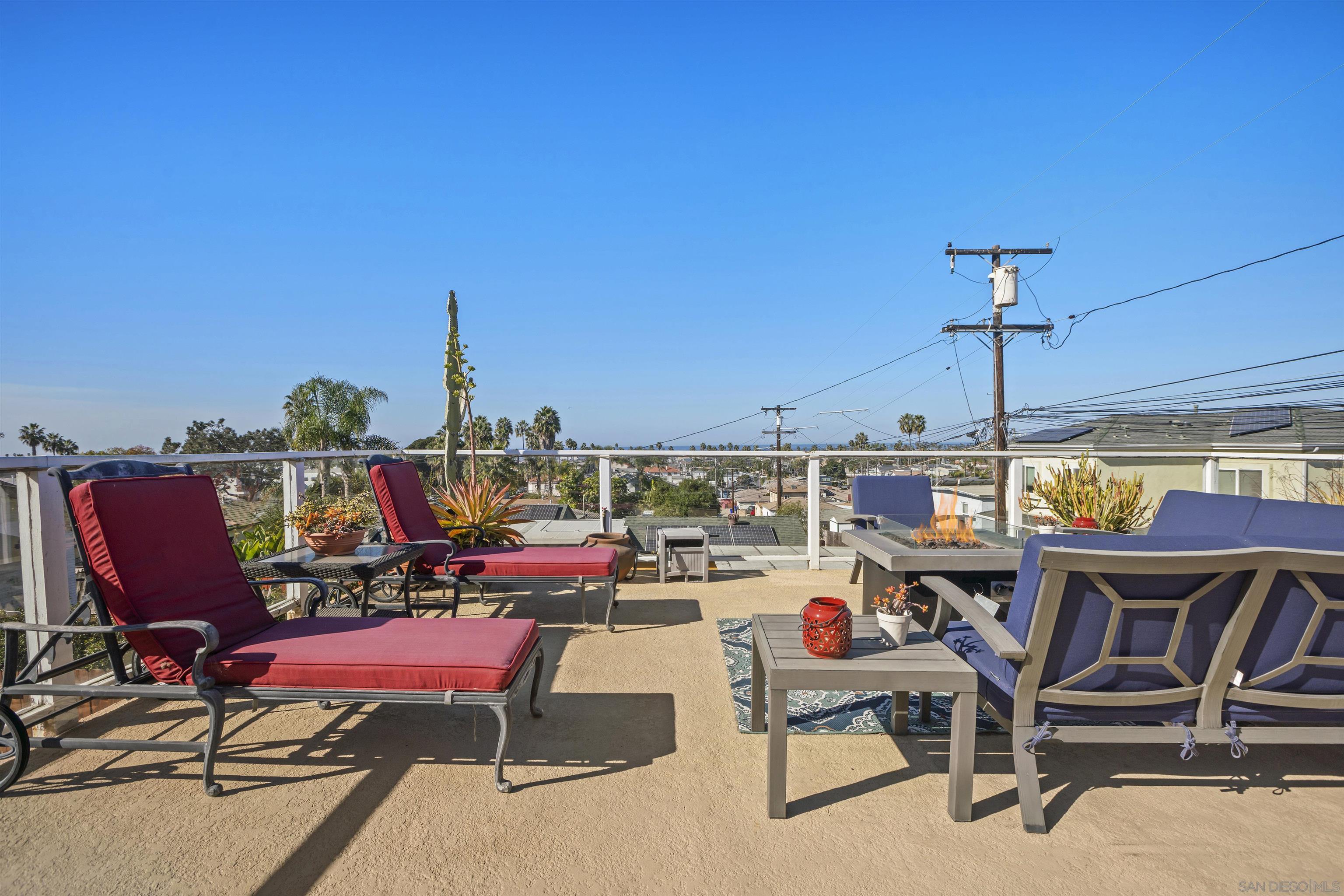 Detail Gallery Image 36 of 40 For 4614  Saratoga Ave, San Diego,  CA 92107 - 2 Beds | 1 Baths