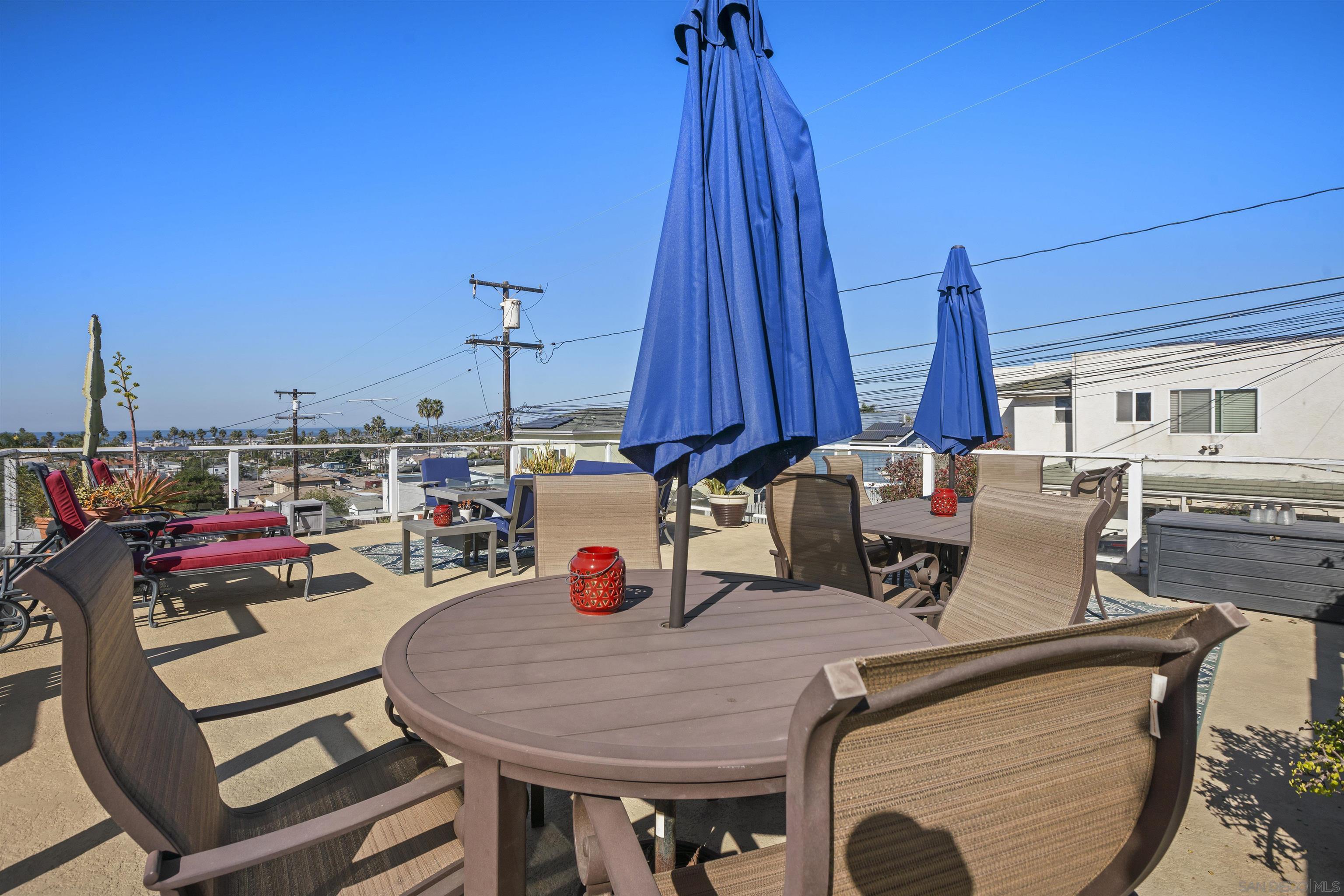 Detail Gallery Image 38 of 40 For 4614  Saratoga Ave, San Diego,  CA 92107 - 2 Beds | 1 Baths