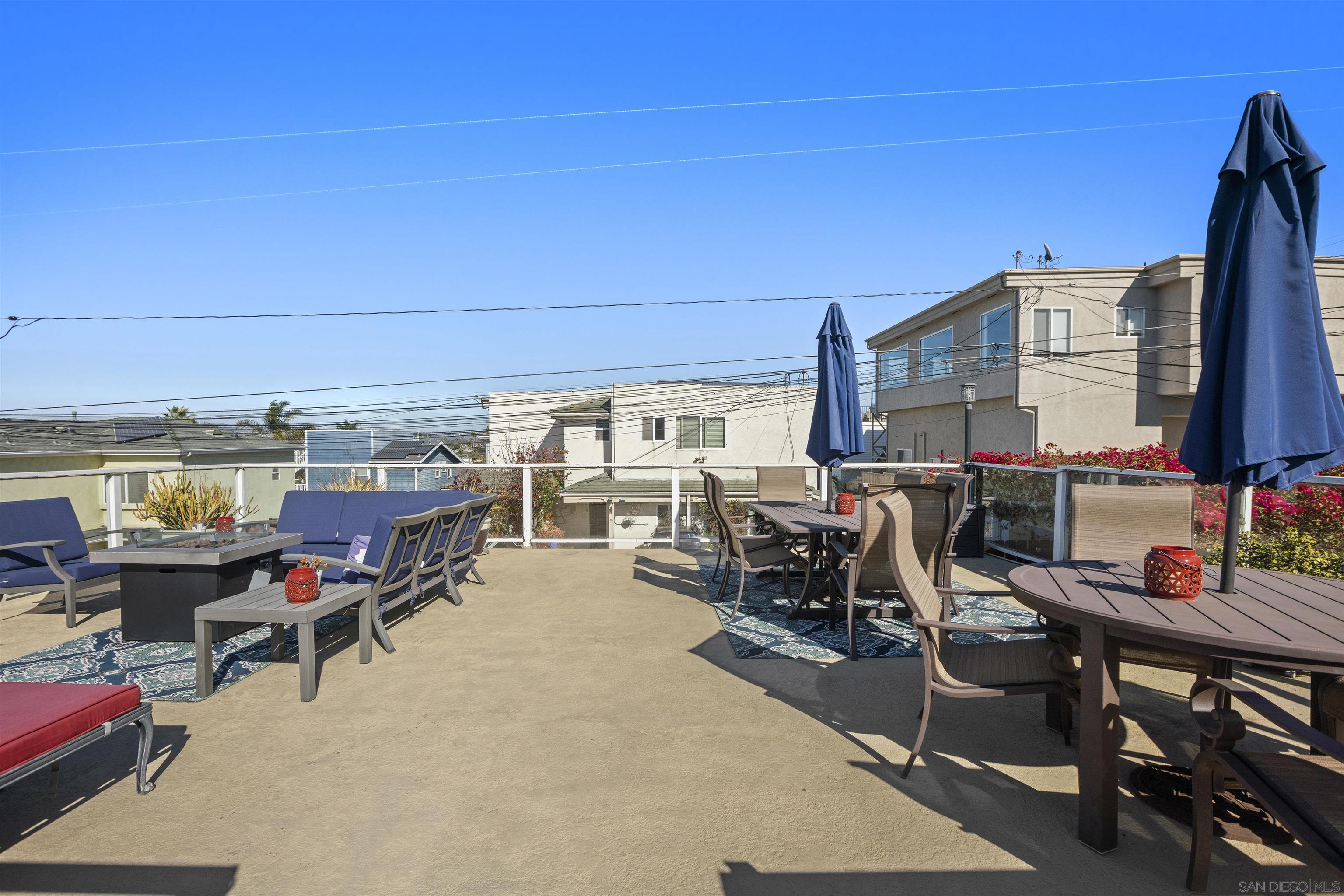 Detail Gallery Image 39 of 40 For 4614  Saratoga Ave, San Diego,  CA 92107 - 2 Beds | 1 Baths