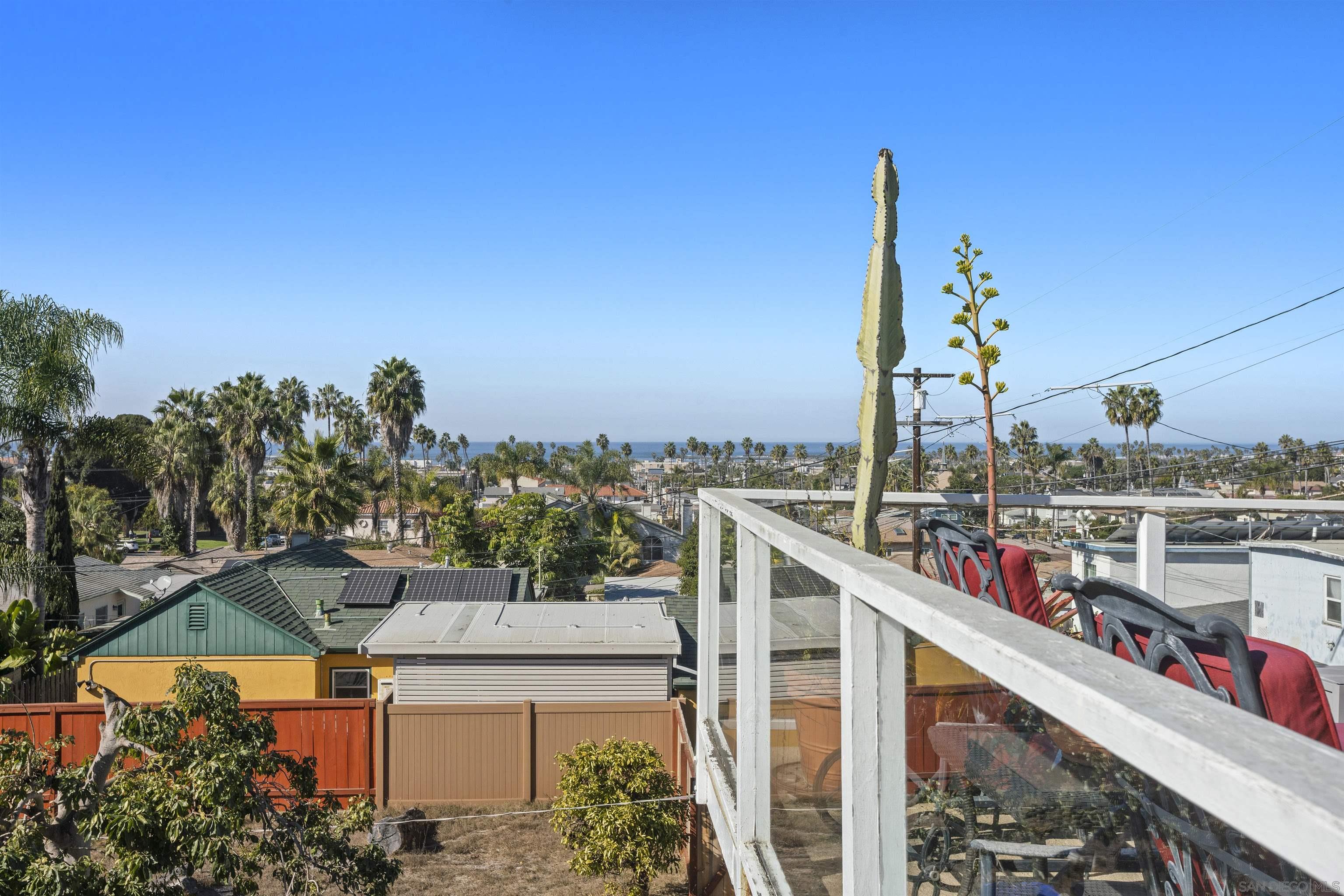 Detail Gallery Image 40 of 40 For 4614  Saratoga Ave, San Diego,  CA 92107 - 2 Beds | 1 Baths