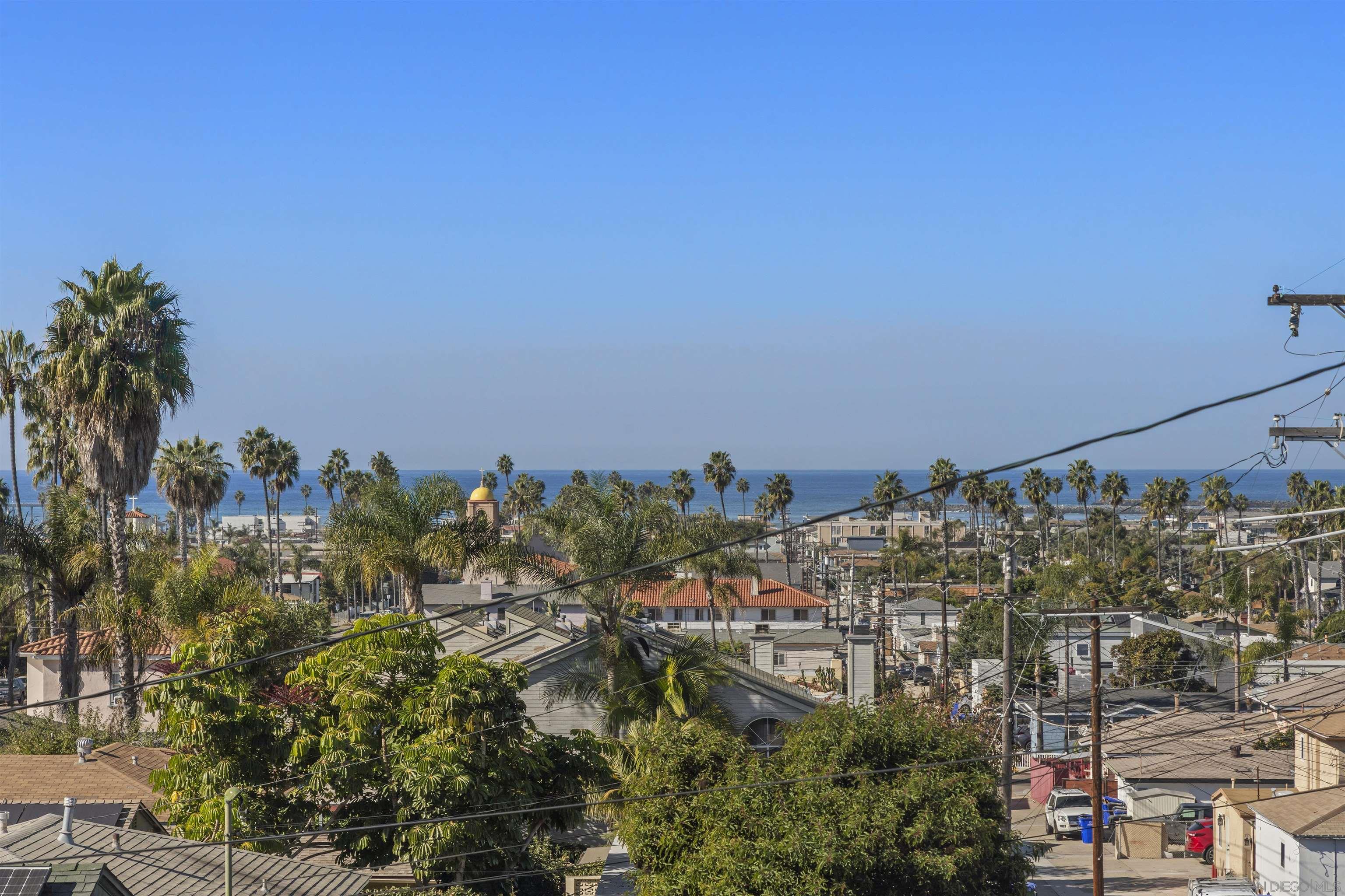 Detail Gallery Image 7 of 40 For 4614  Saratoga Ave, San Diego,  CA 92107 - 2 Beds | 1 Baths