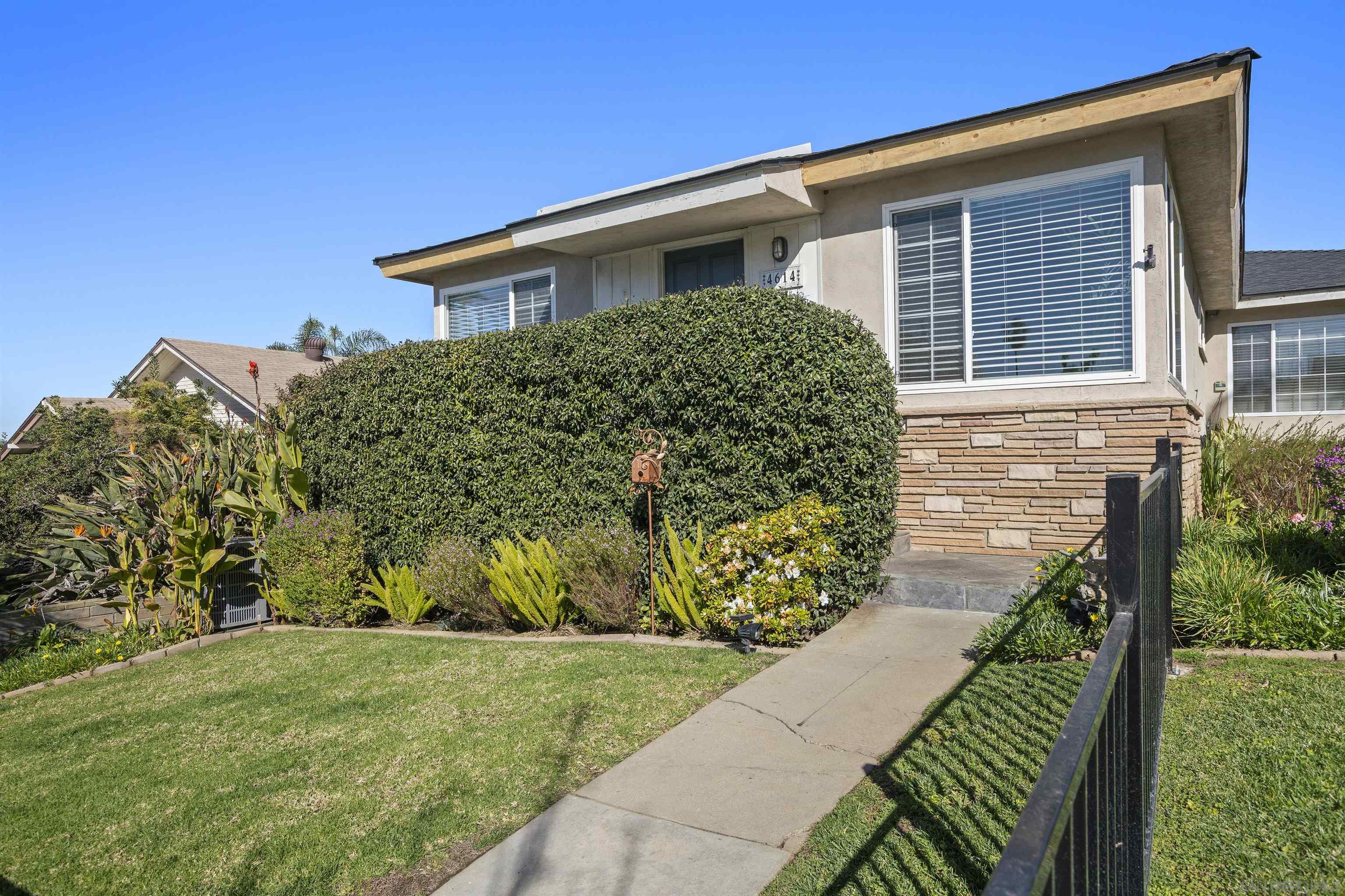 Detail Gallery Image 8 of 40 For 4614  Saratoga Ave, San Diego,  CA 92107 - 2 Beds | 1 Baths