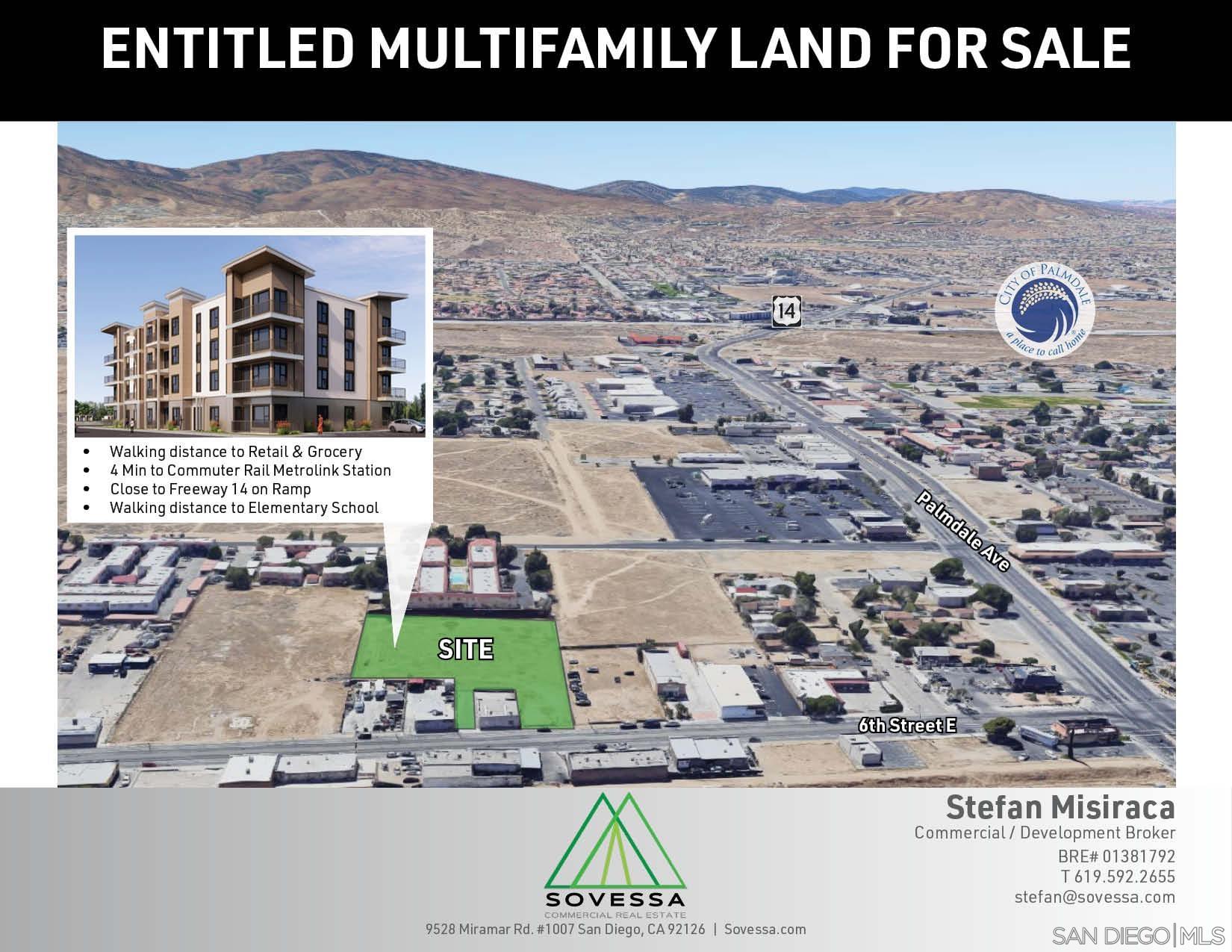 Detail Gallery Image 2 of 9 For , Palmdale,  CA 93550 - – Beds | – Baths