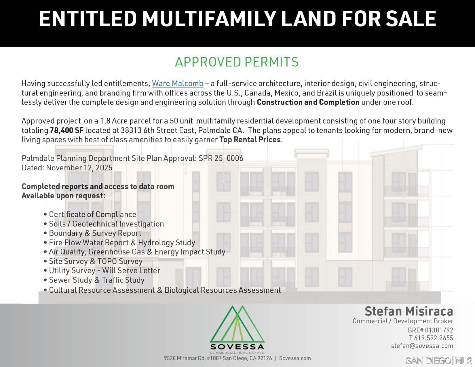 Detail Gallery Image 4 of 9 For , Palmdale,  CA 93550 - – Beds | – Baths