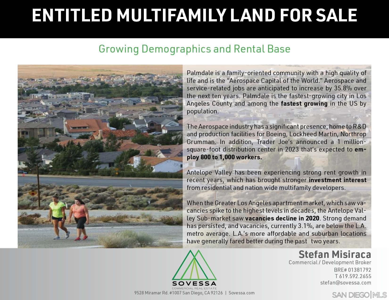 Detail Gallery Image 7 of 9 For , Palmdale,  CA 93550 - – Beds | – Baths